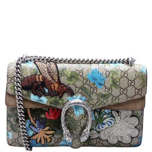 Gucci Dionysus GG Blooms Small 400249 Bag