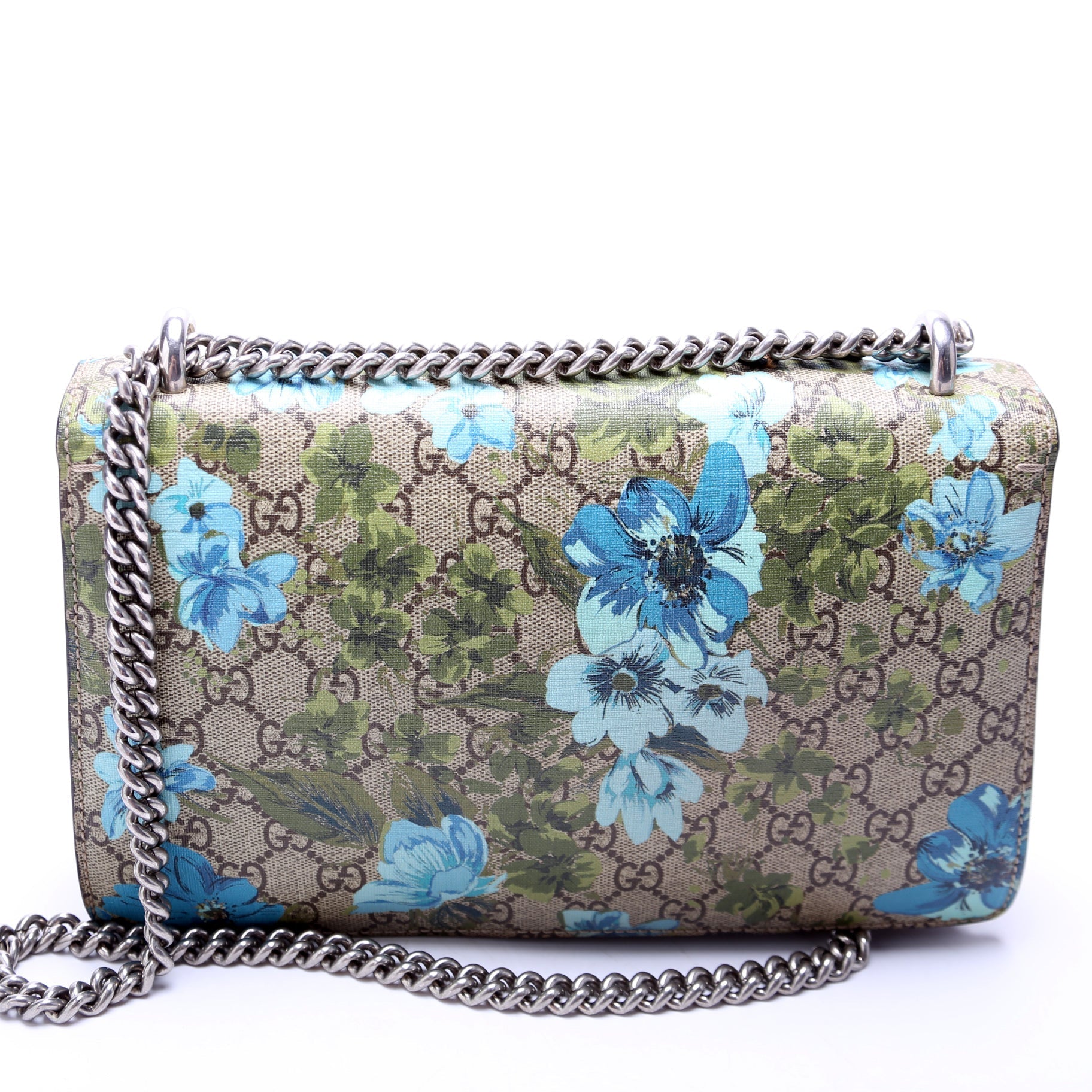 Gucci Dionysus GG Blooms Small 400249 Bag