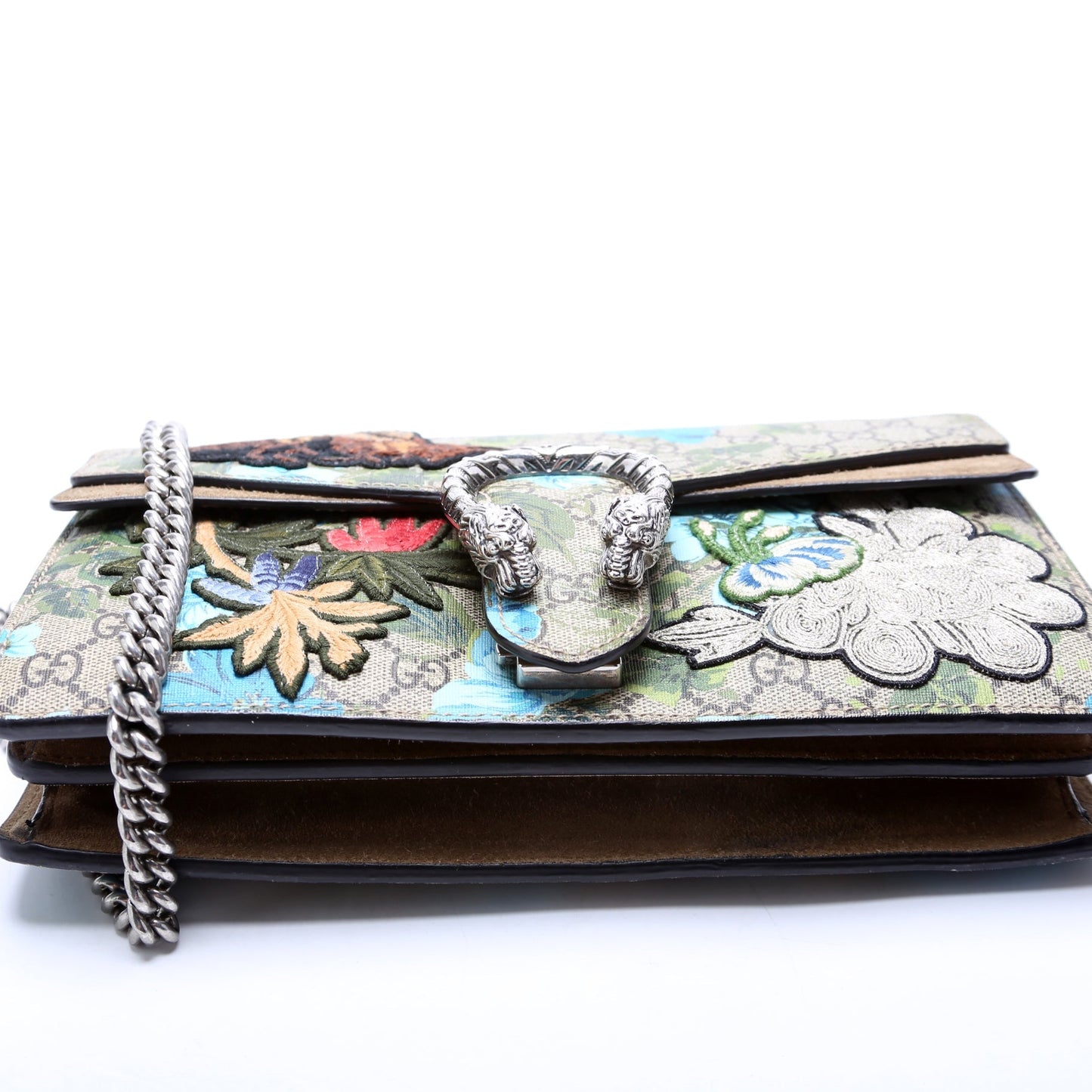 Gucci Dionysus GG Blooms Small 400249 Bag