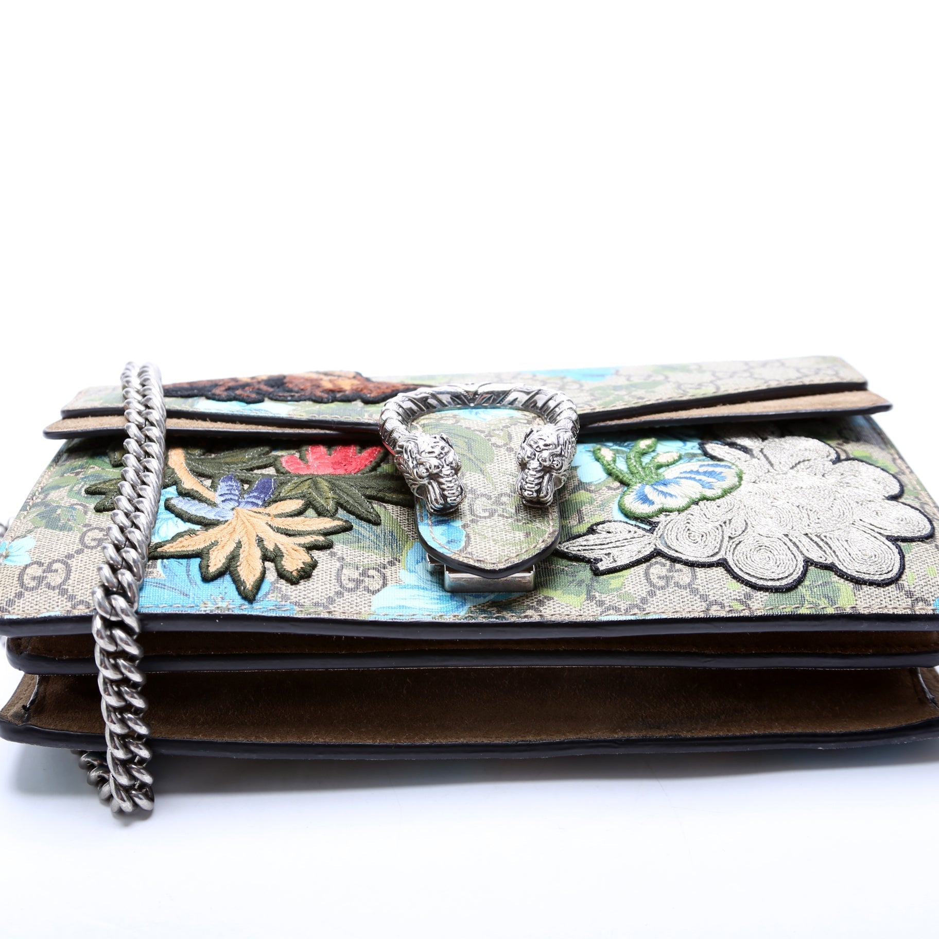 Gucci Dionysus GG Blooms Small 400249 Bag