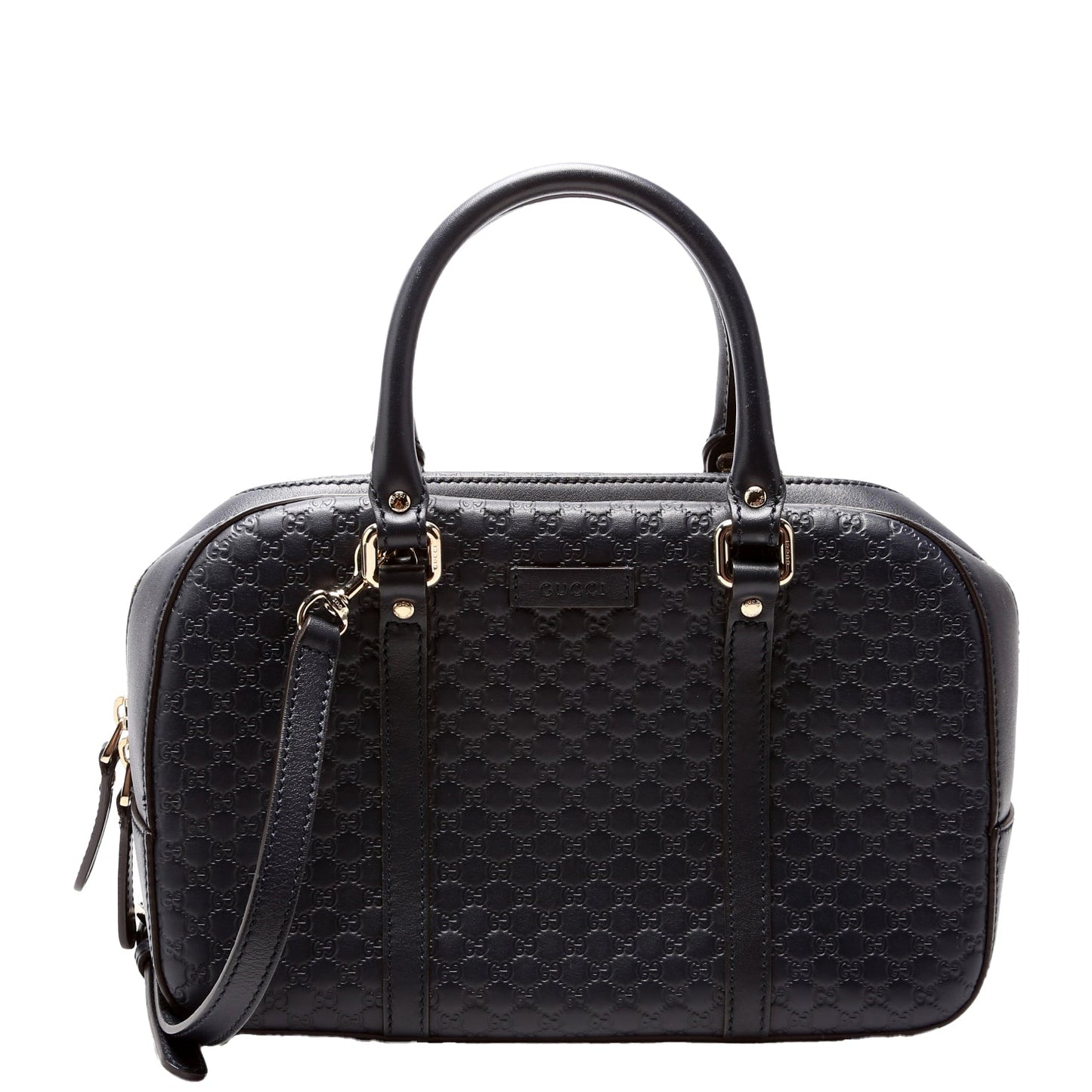 Gucci 510286 Micro Small Crossbody Navy Bag