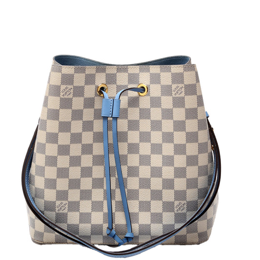 Louis Vuitton Neonoe Damier Azur Blue