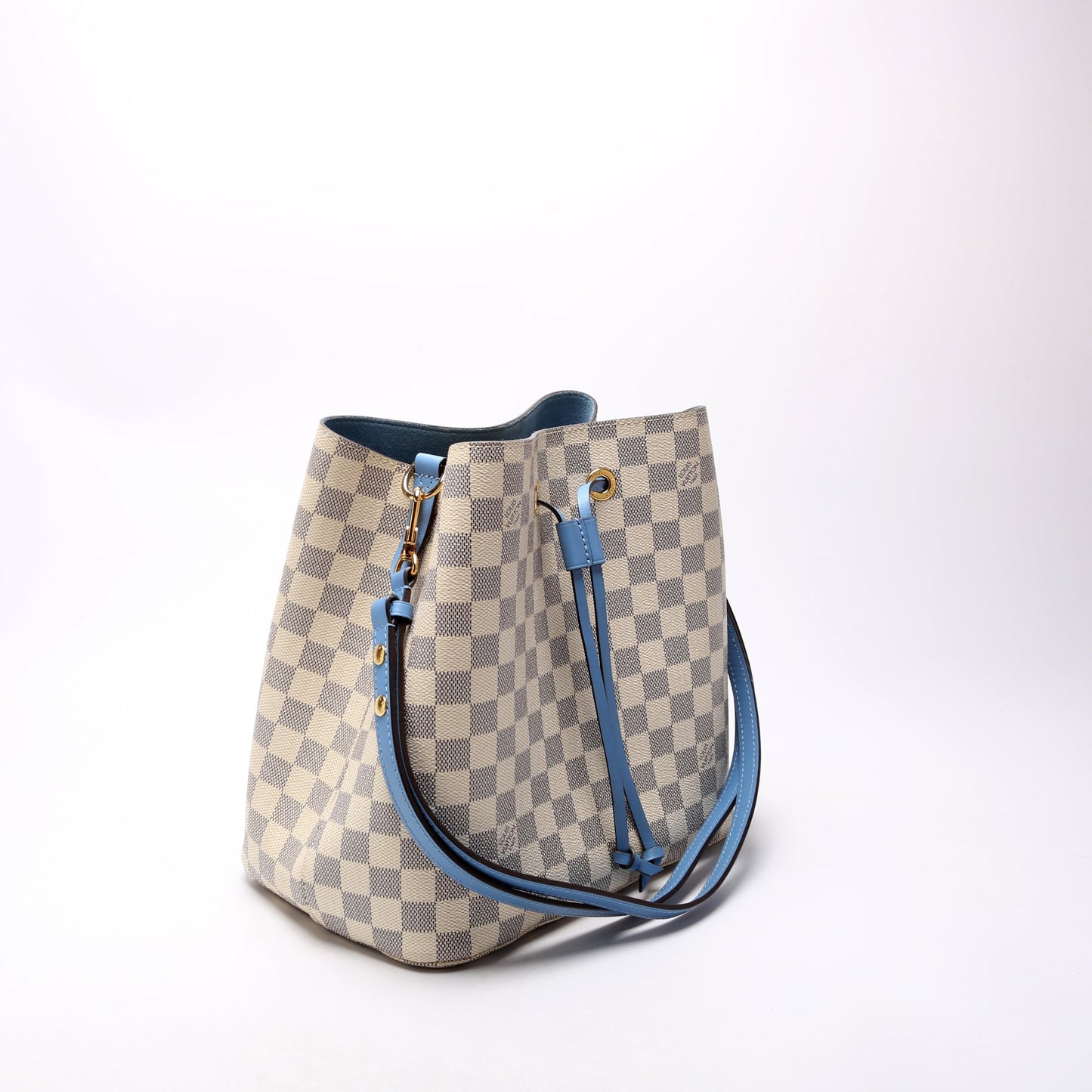 Louis Vuitton Neonoe Damier Azur Blue