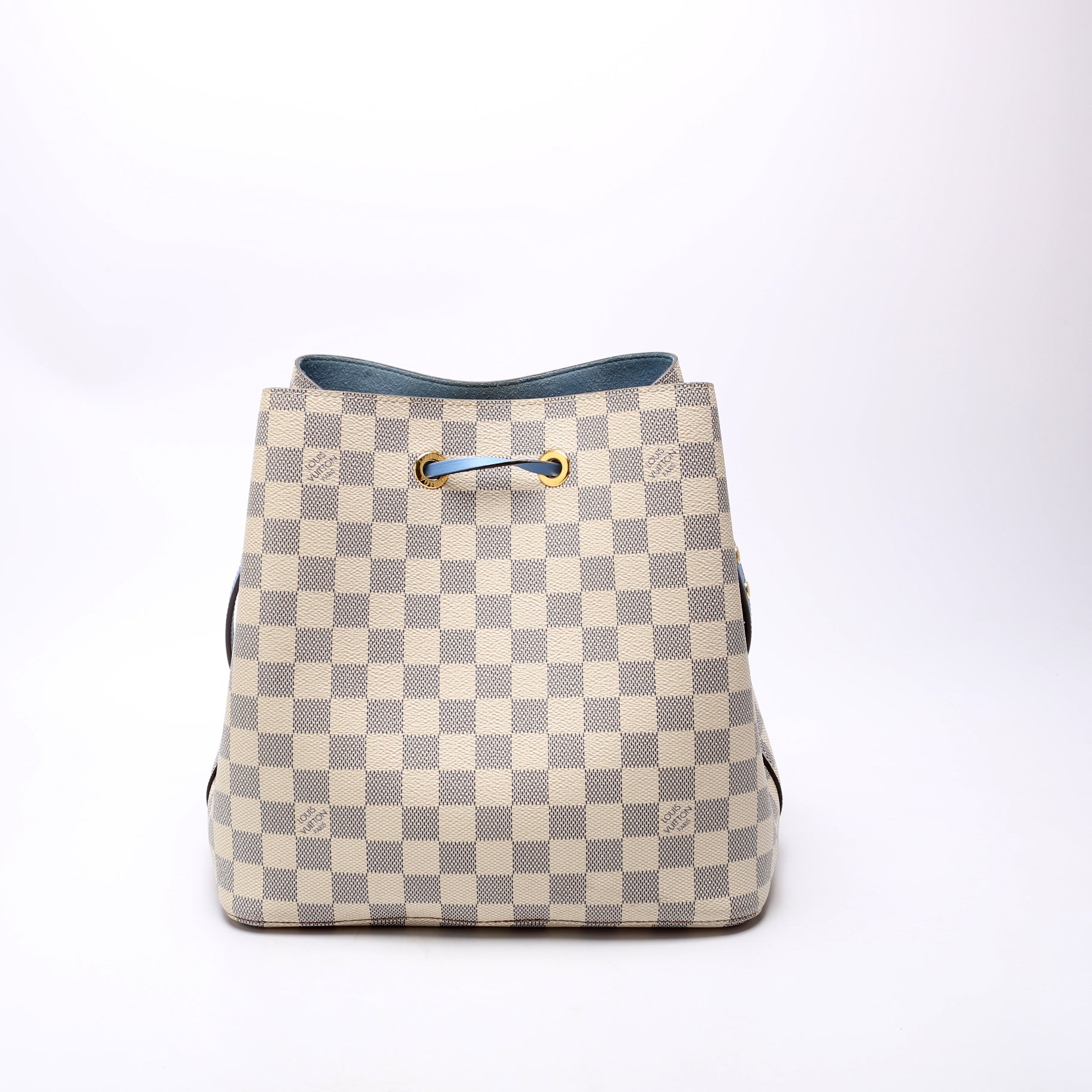 Louis Vuitton Neonoe Damier Azur Blue