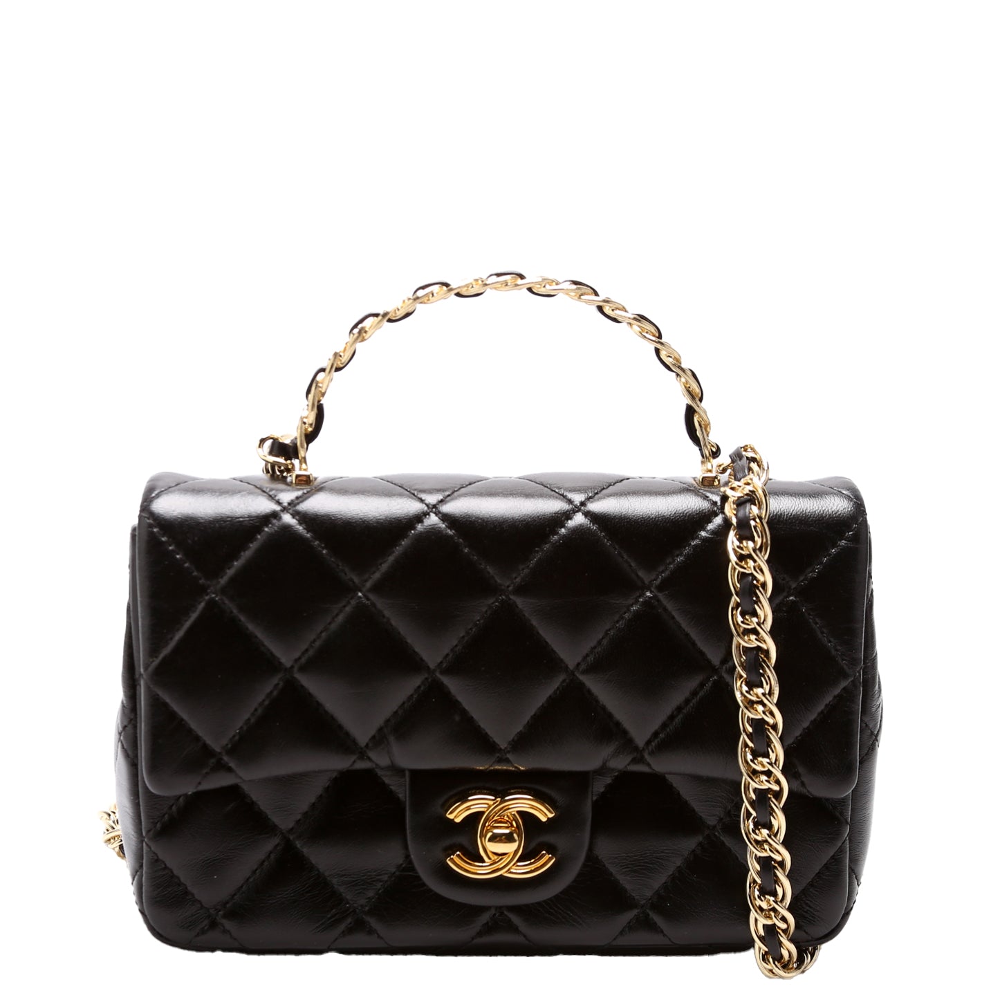 Chanel Mini Handbag - Lynora Bags
