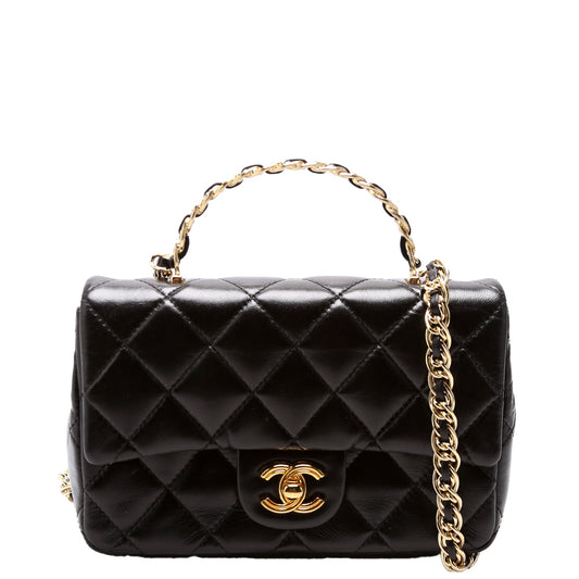 Chanel Mini Handbag - Lynora Bags