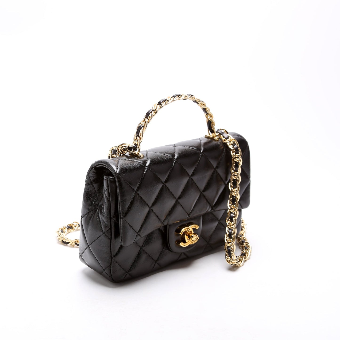 Chanel Mini Handbag - Lynora Bags