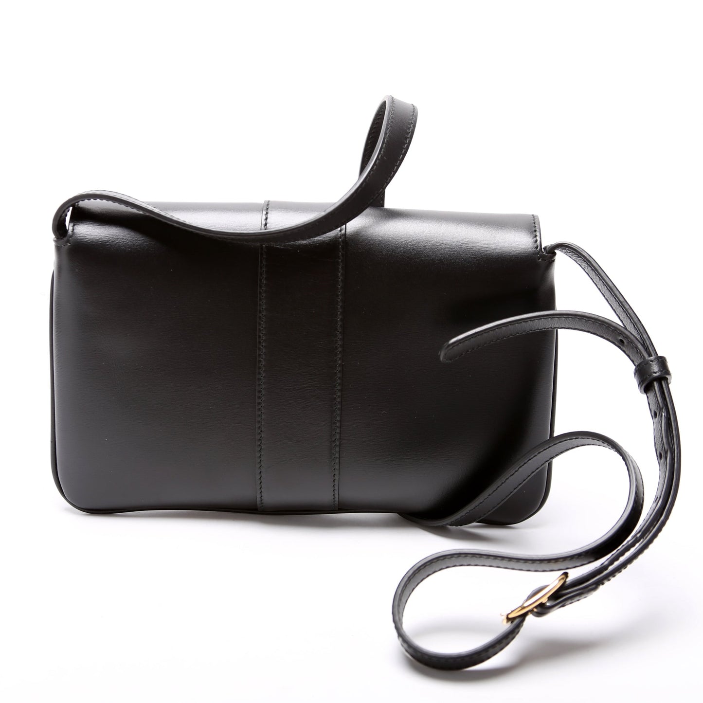 Gucci 550129 Arli Flip Small Calfskin Bag