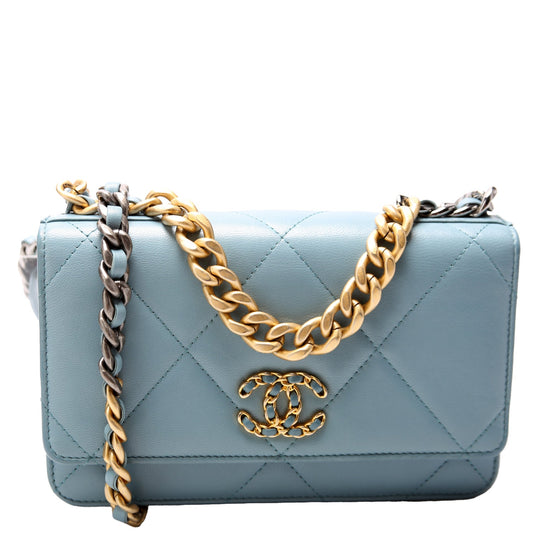 Chanel WOC Crossbody Bag - Lynora Bags