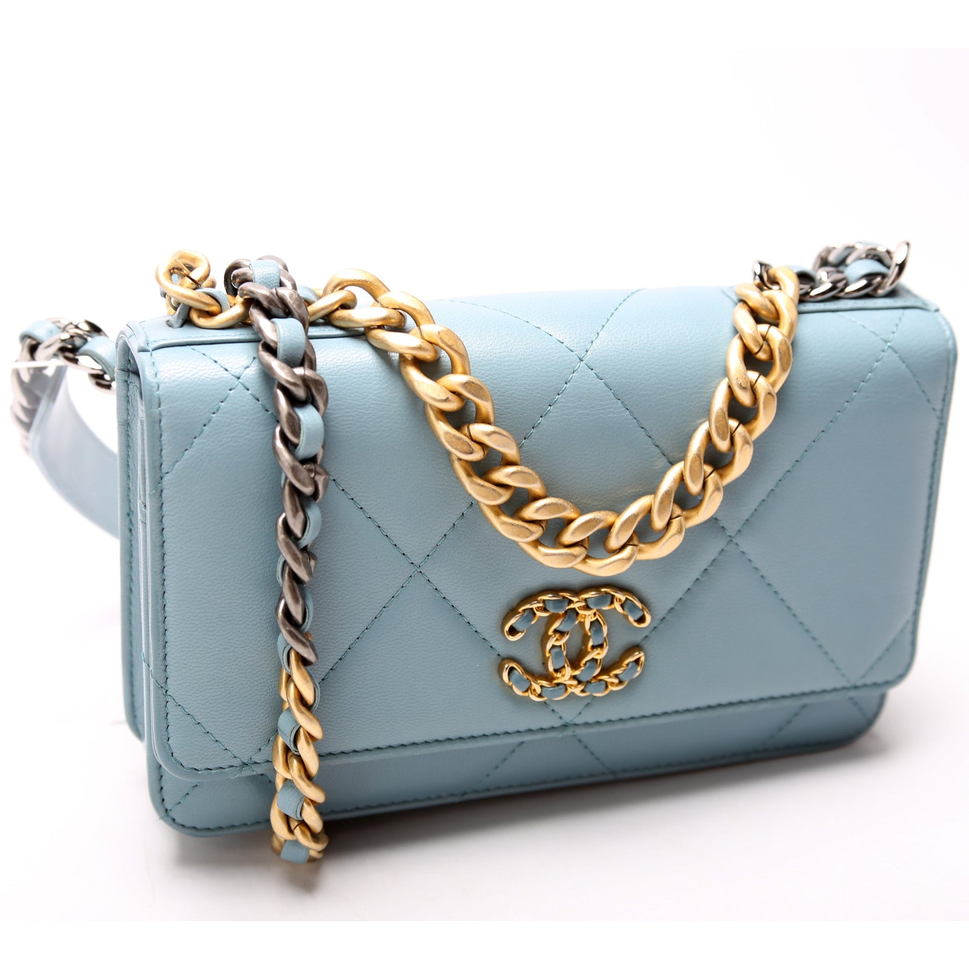 Chanel WOC Crossbody Bag - Lynora Bags