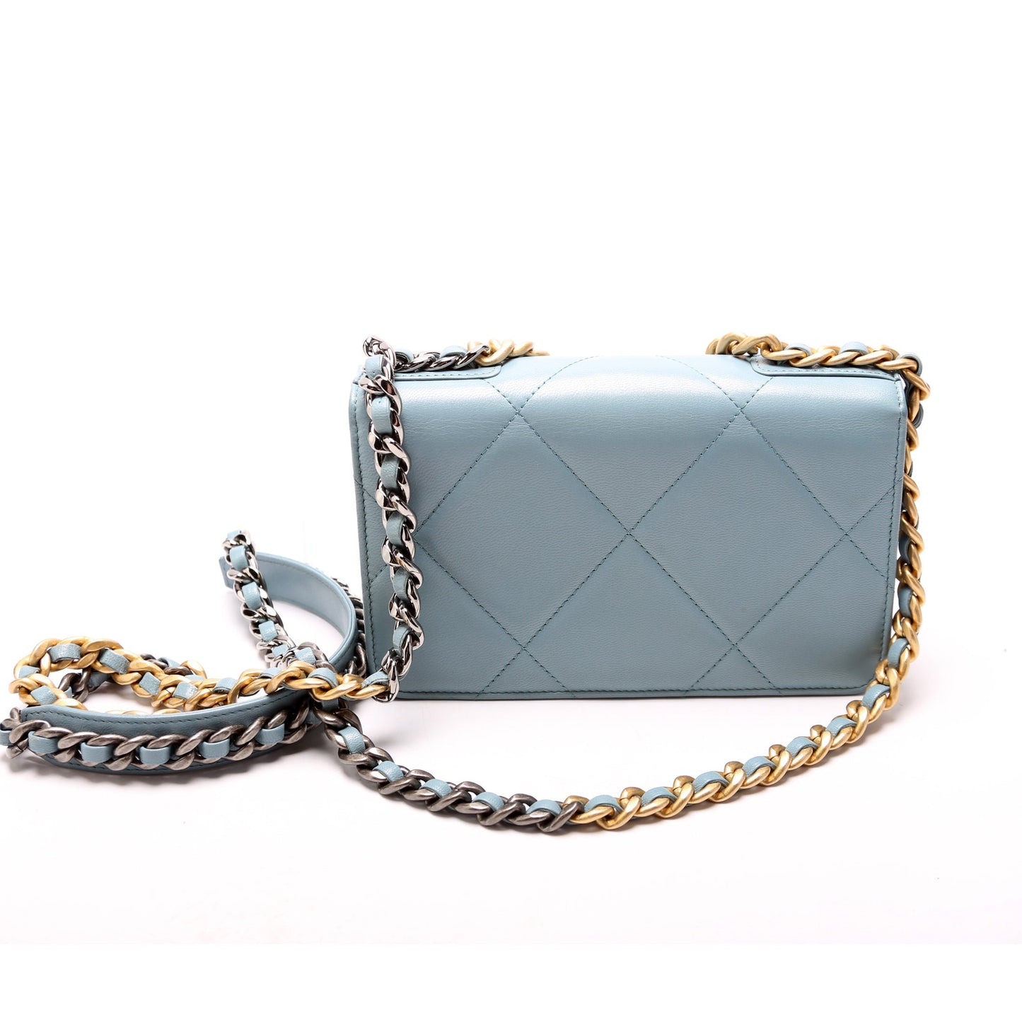 Chanel WOC Crossbody Bag - Lynora Bags