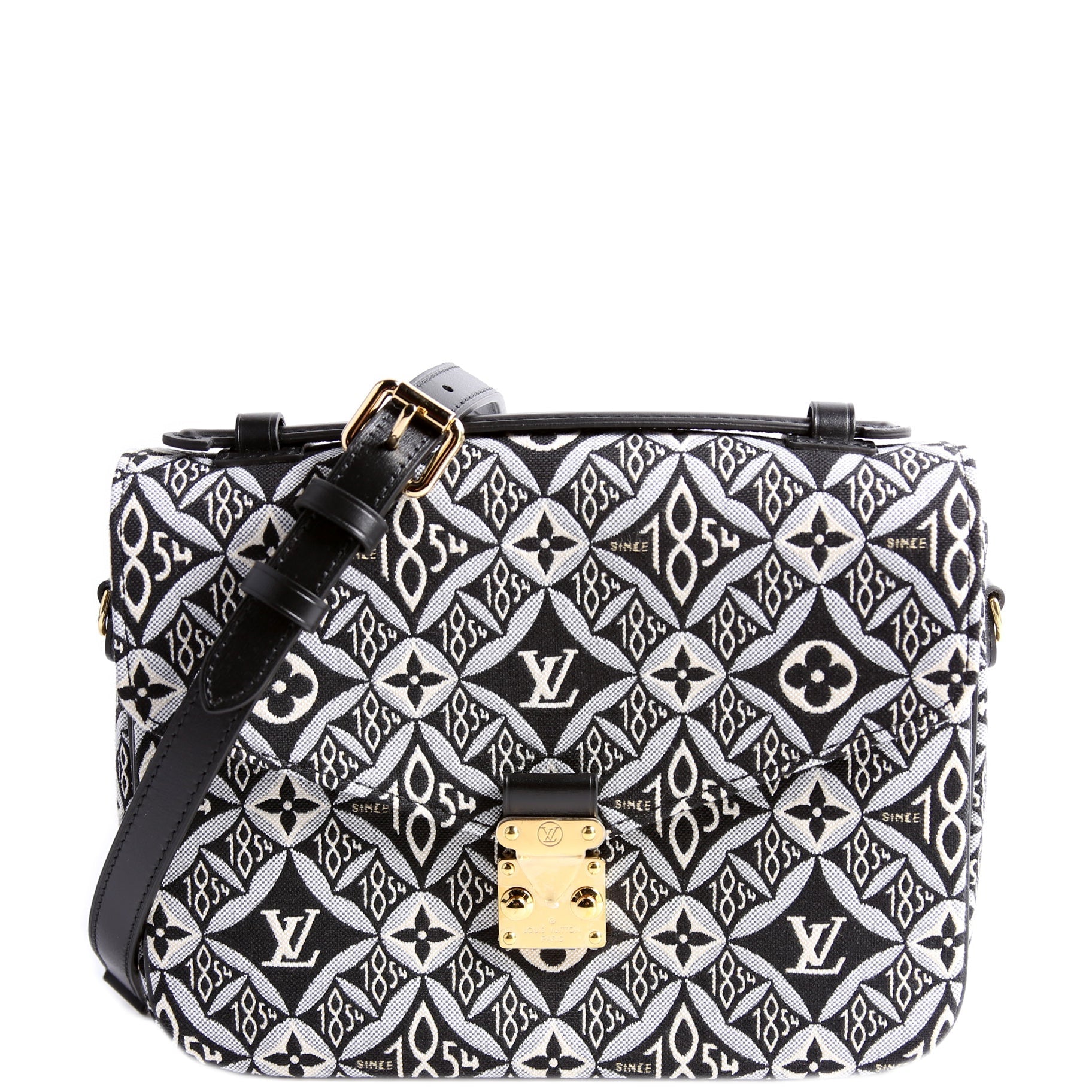 Louis Vuitton Pochette Metis Since 1854 Jacquard