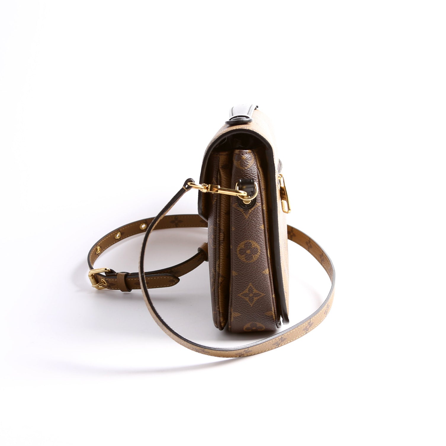 Louis Vuitton Pochette Metis Reverse Monogram