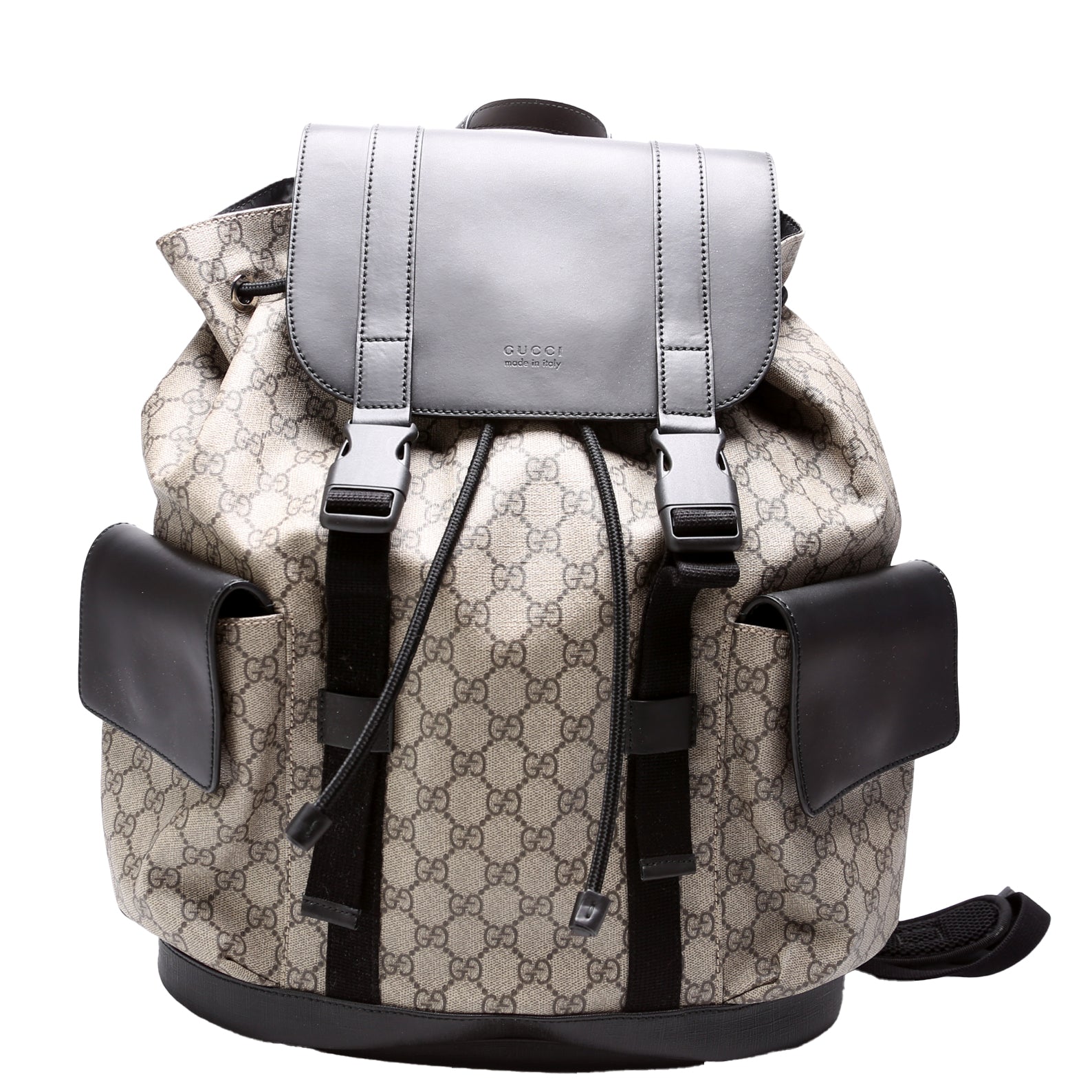 Gucci GG Supreme Backpack 450958 Bag