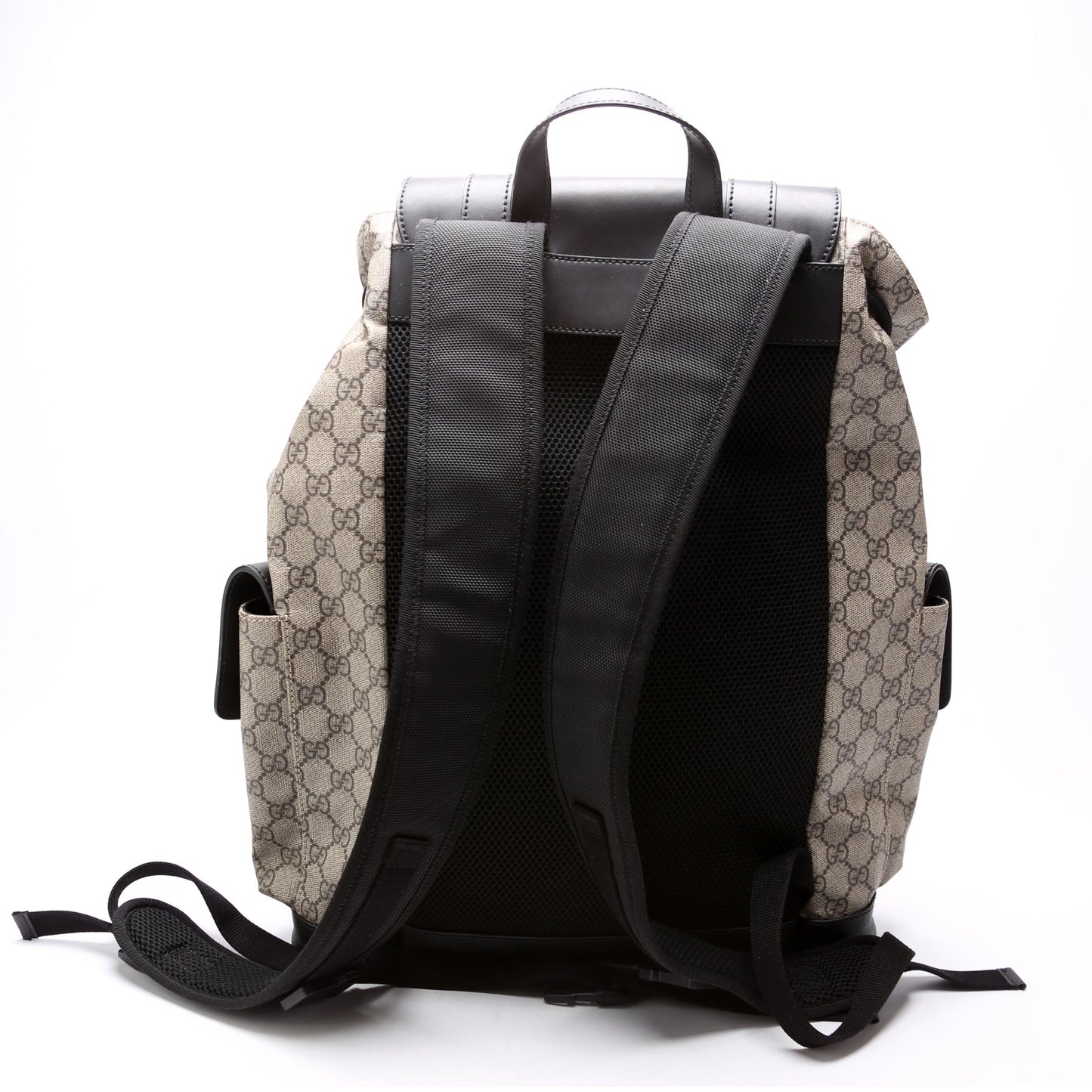 Gucci GG Supreme Backpack 450958 Bag