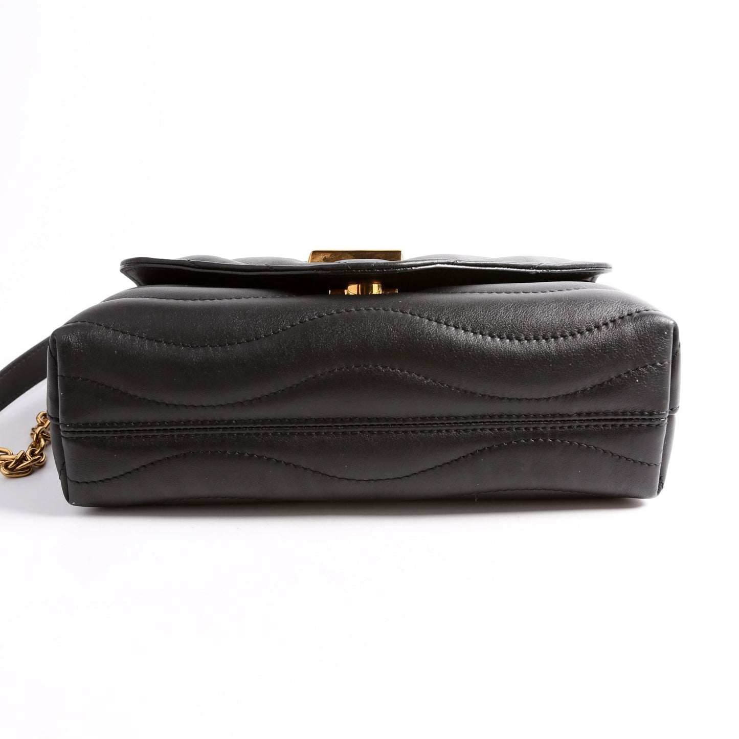 Louis Vuitton New Wave Chain NM Bag Black