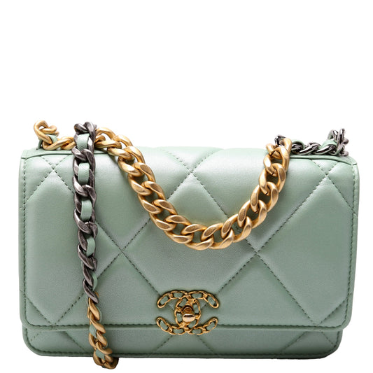 Chanel WOC Crossbody Bag - Lynora Bags