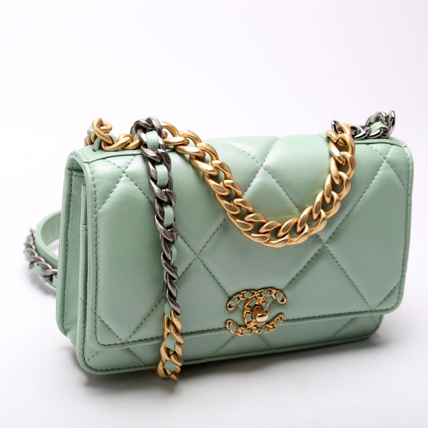 Chanel WOC Crossbody Bag - Lynora Bags