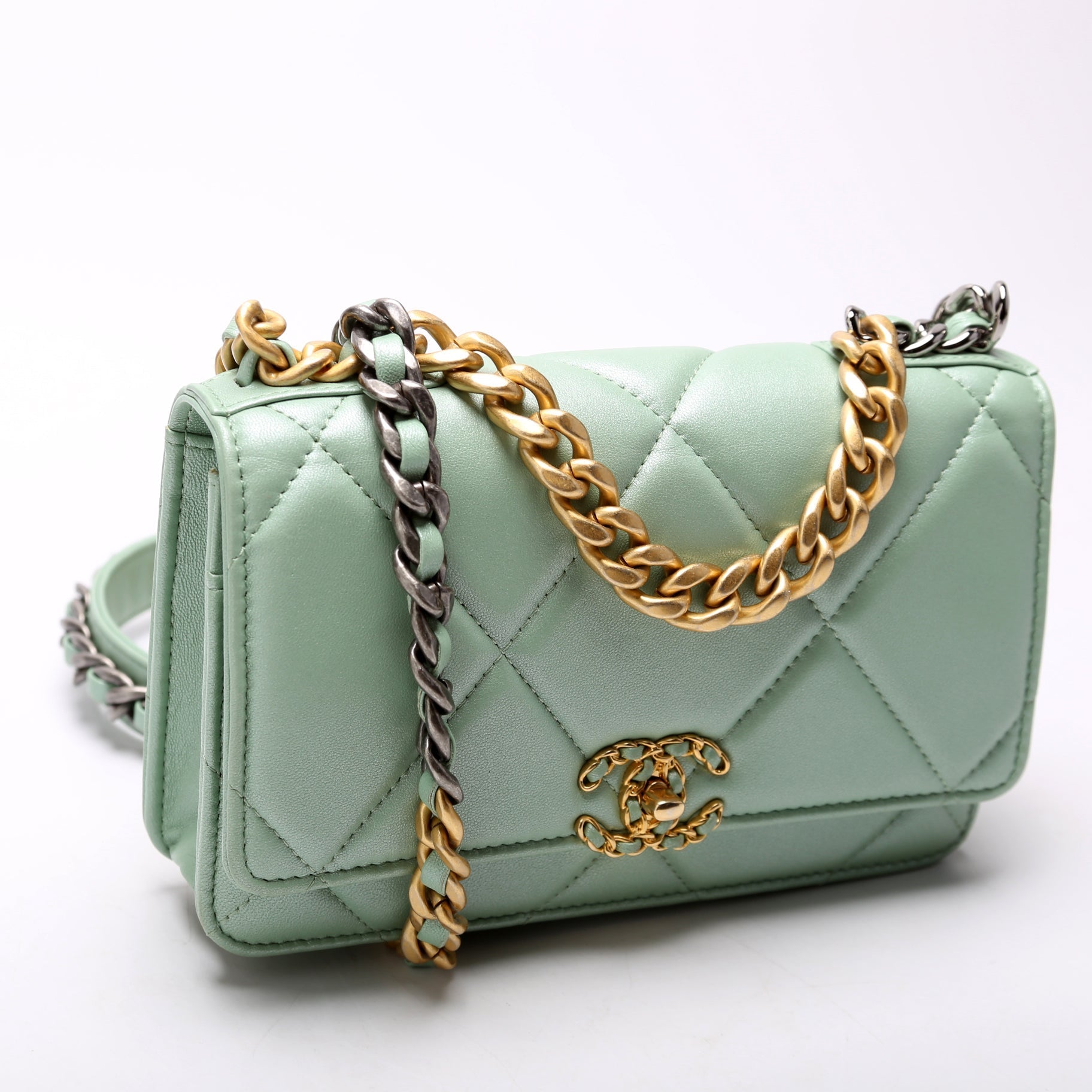 Chanel WOC Crossbody Bag - Lynora Bags