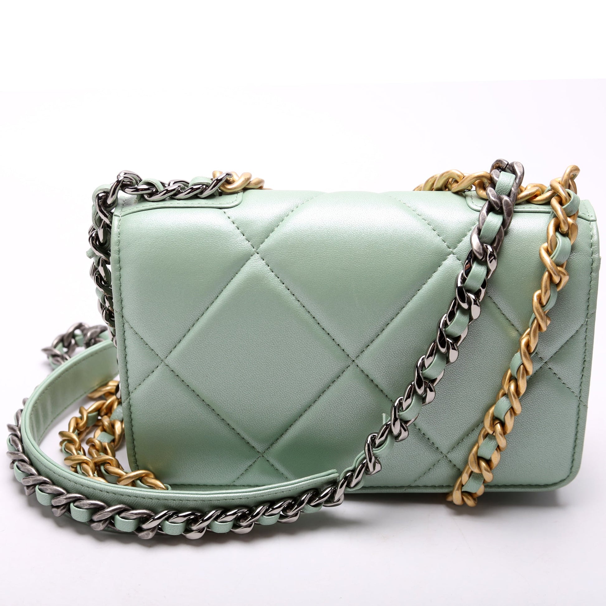 Chanel WOC Crossbody Bag - Lynora Bags
