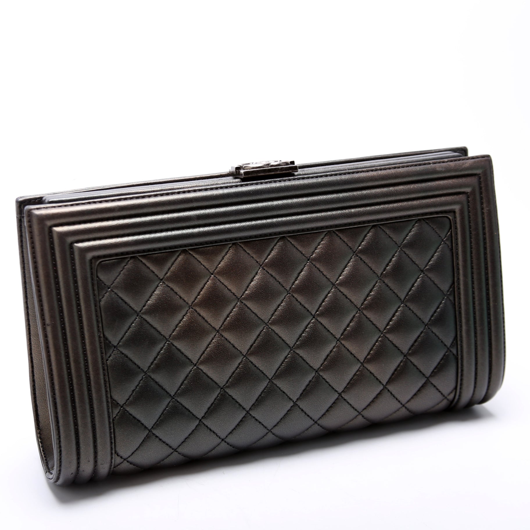 Chanel Clutch - Lynora Bags