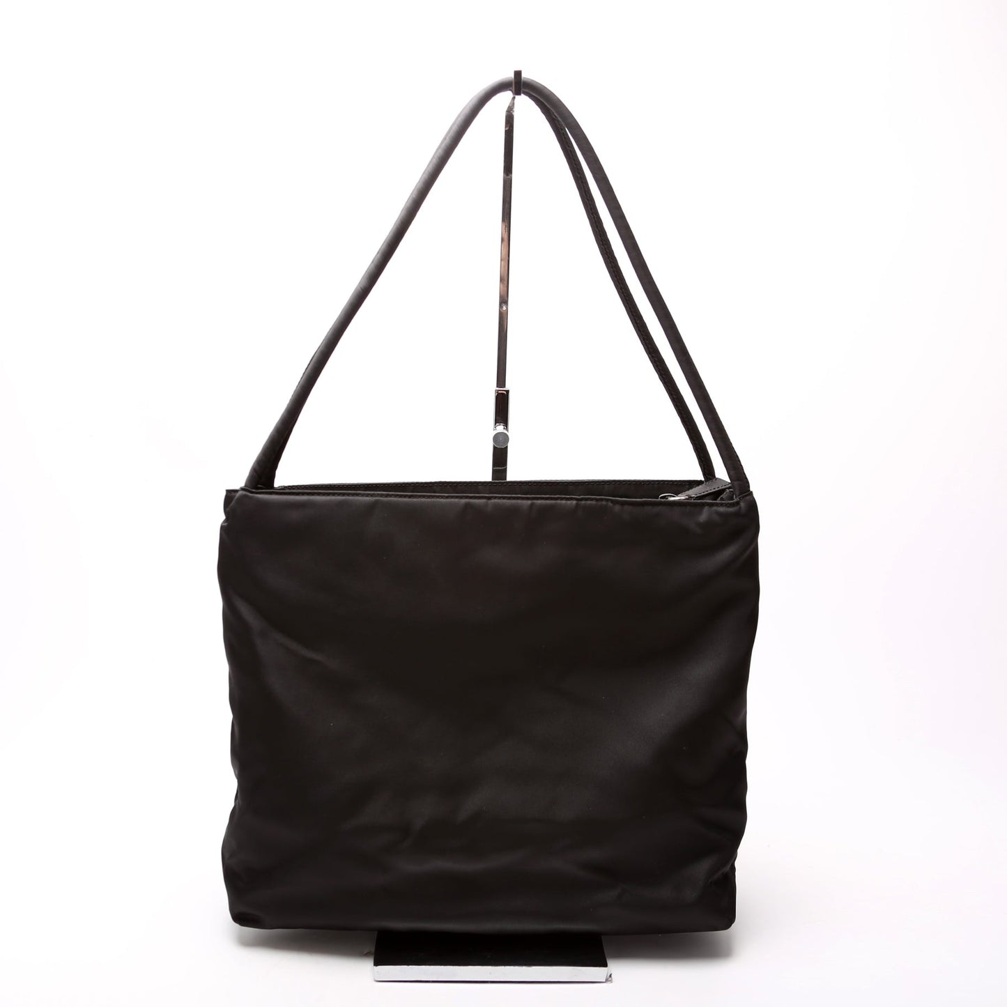 Prada Tessuto Nylon Shoulder Bag