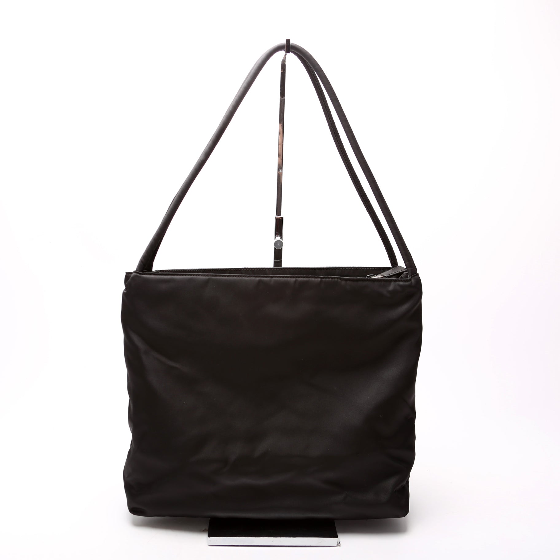 Prada Tessuto Nylon Shoulder Bag