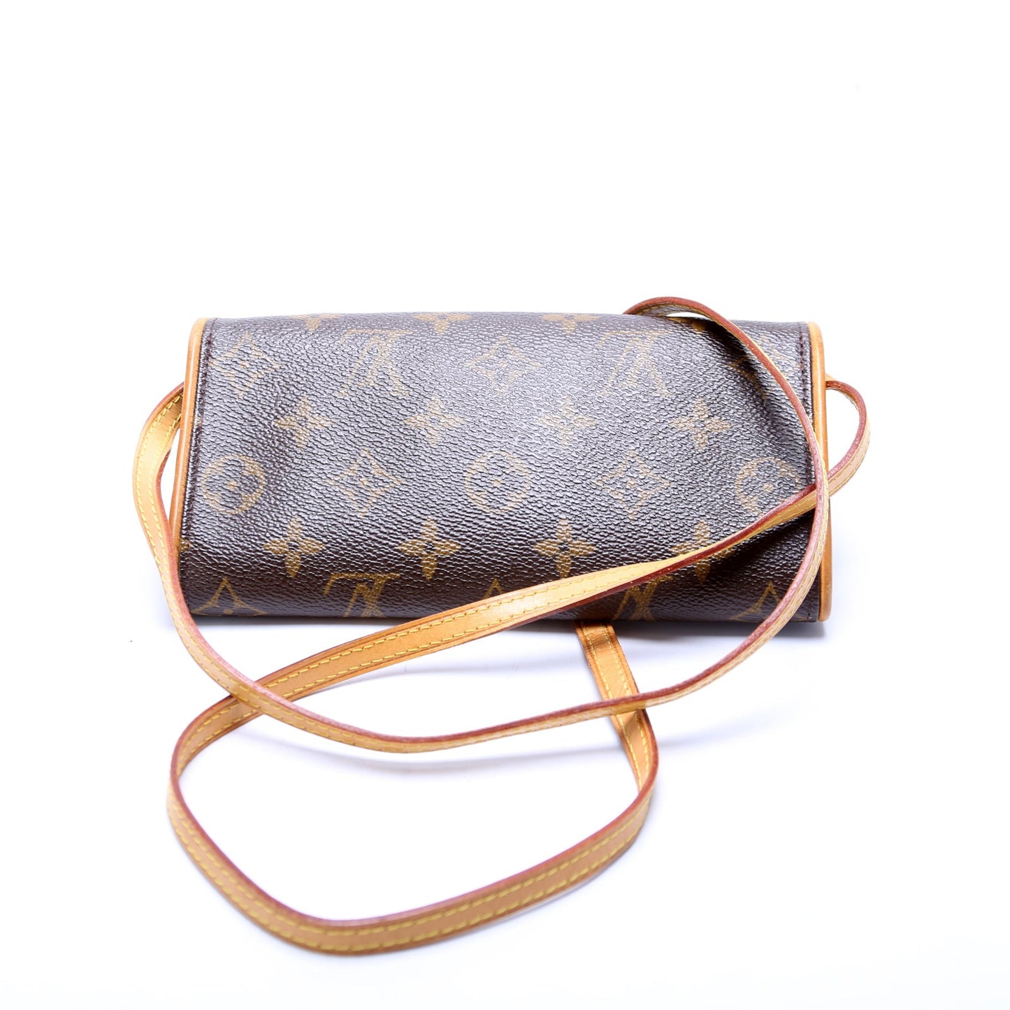 Louis Vuitton Pochette Twin PM Monogram