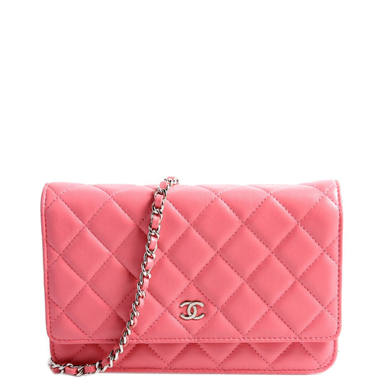 Chanel WOC Crossbody Bag - Lynora Bags