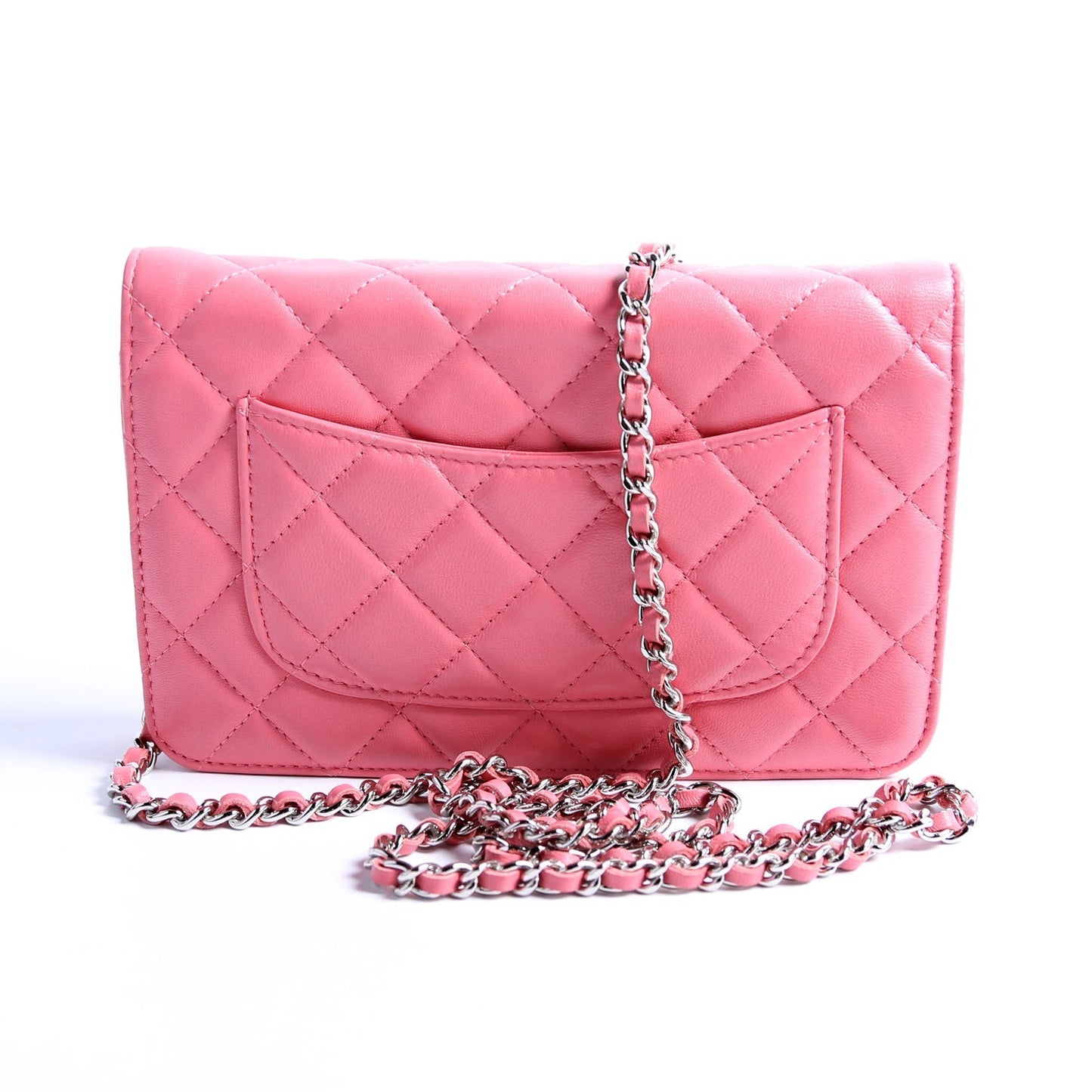 Chanel WOC Crossbody Bag - Lynora Bags