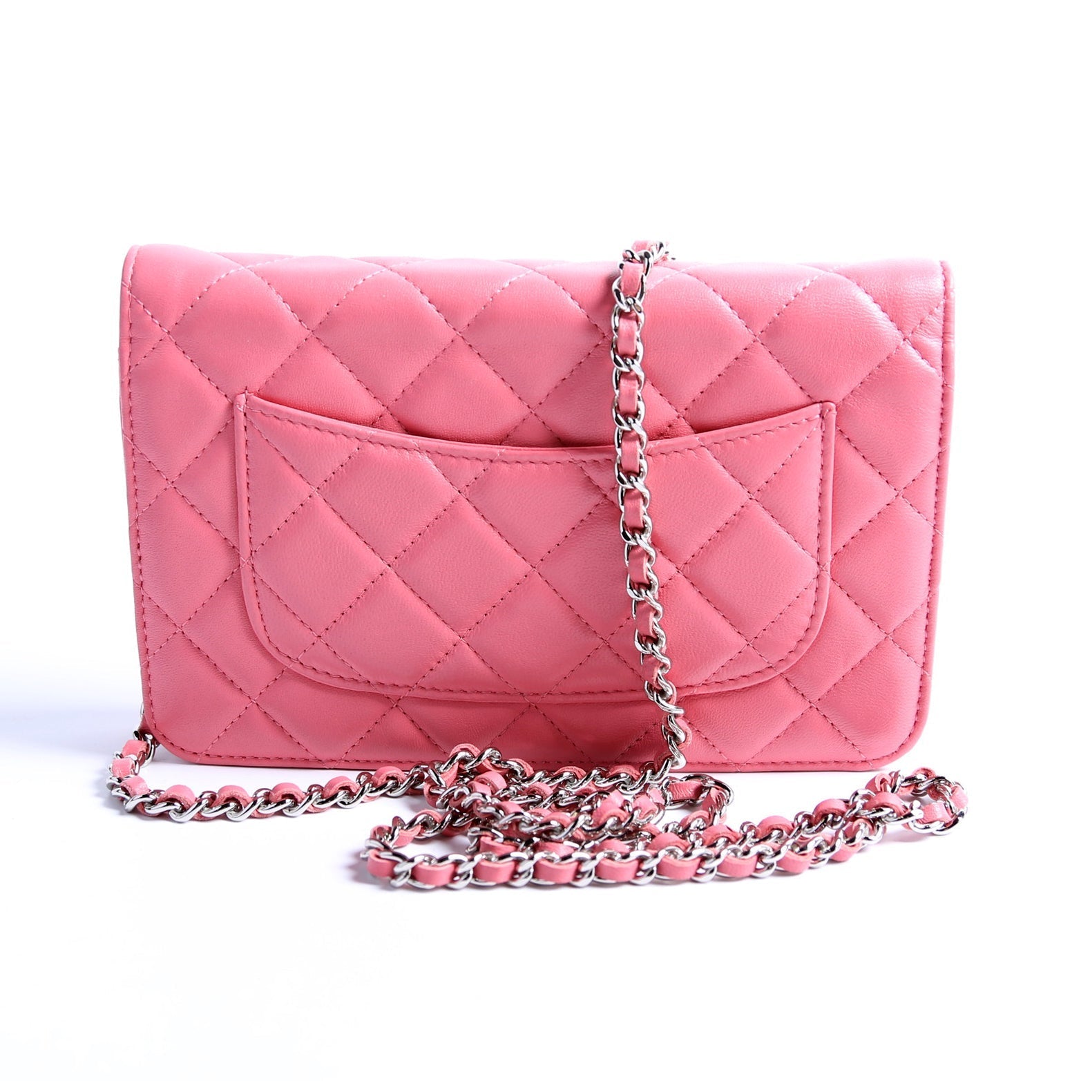 Chanel WOC Crossbody Bag - Lynora Bags