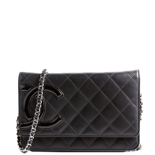 Chanel WOC Crossbody Bag - Lynora Bags