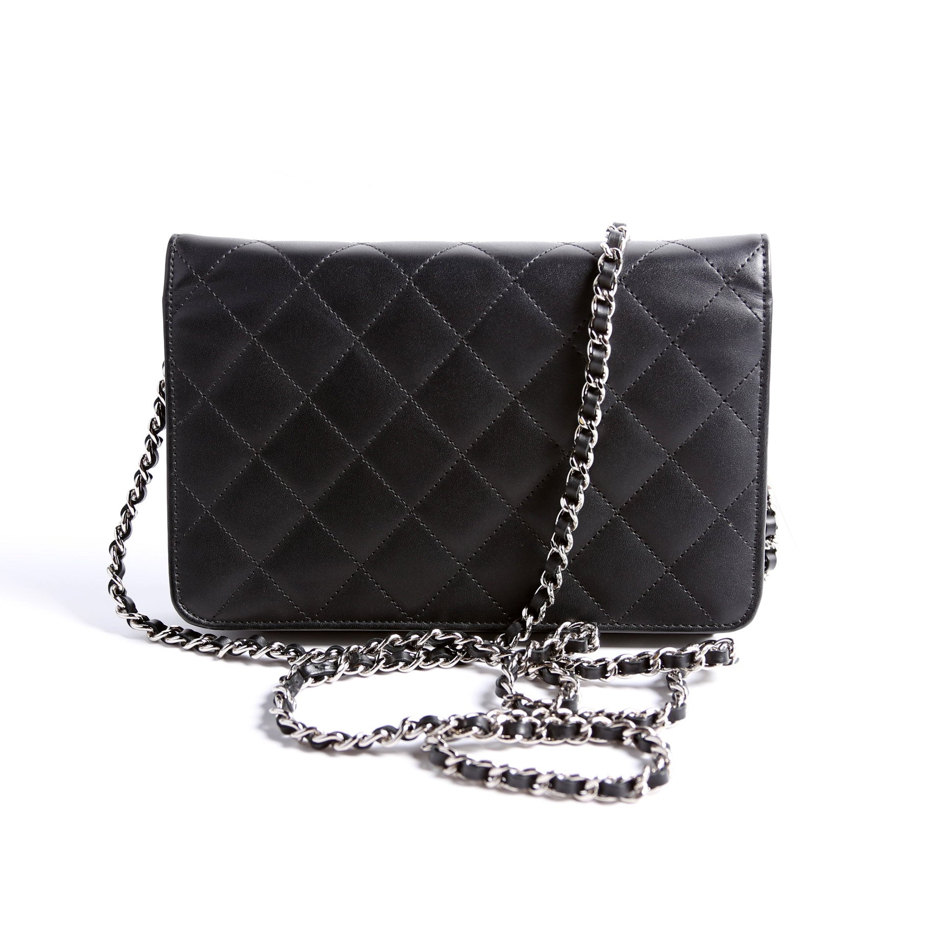 Chanel WOC Crossbody Bag - Lynora Bags