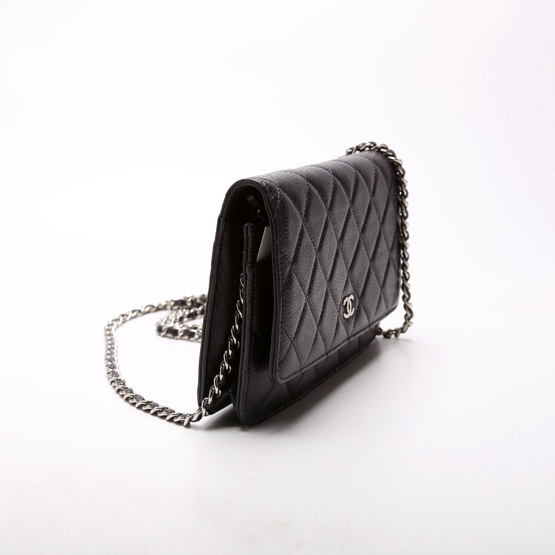 Chanel WOC Crossbody Bag - Lynora Bags