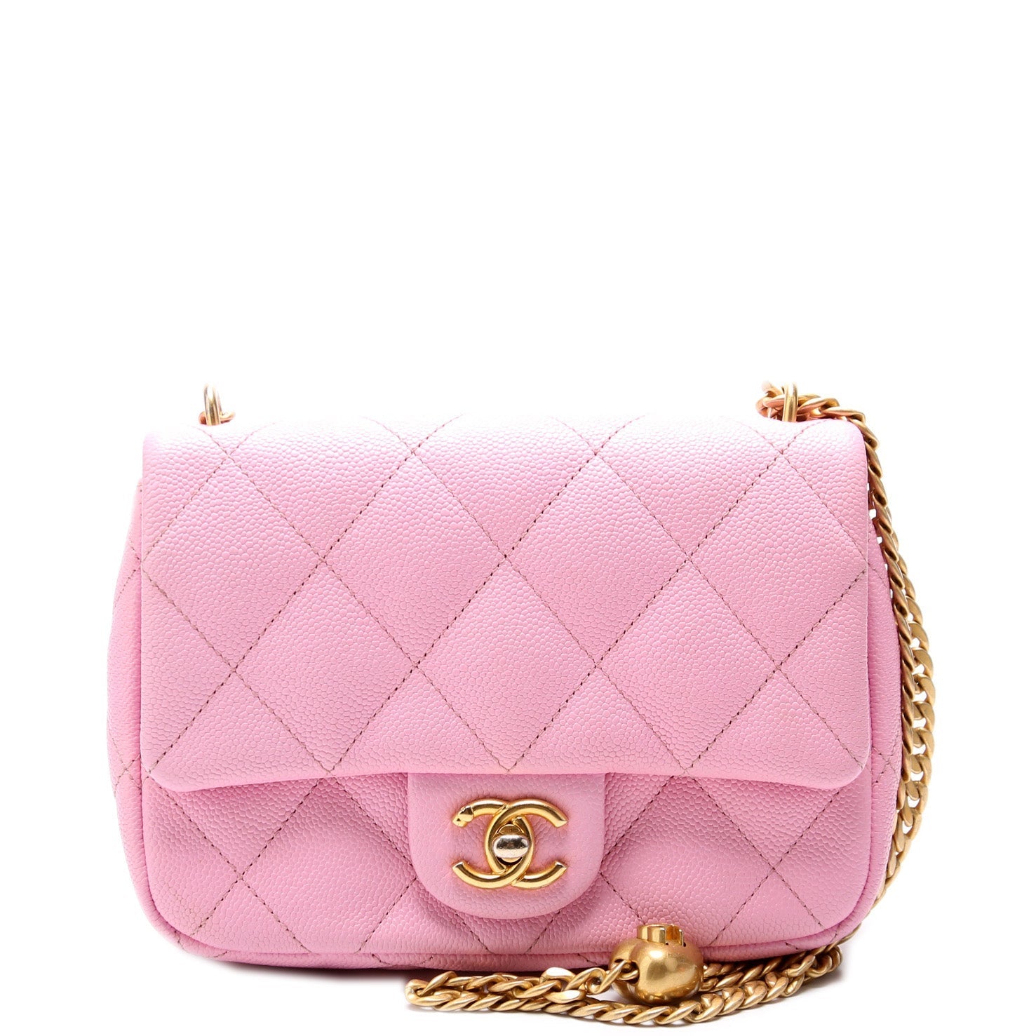 Chanel Classic Flap Mini Shoulder Bag - Lynora Bags
