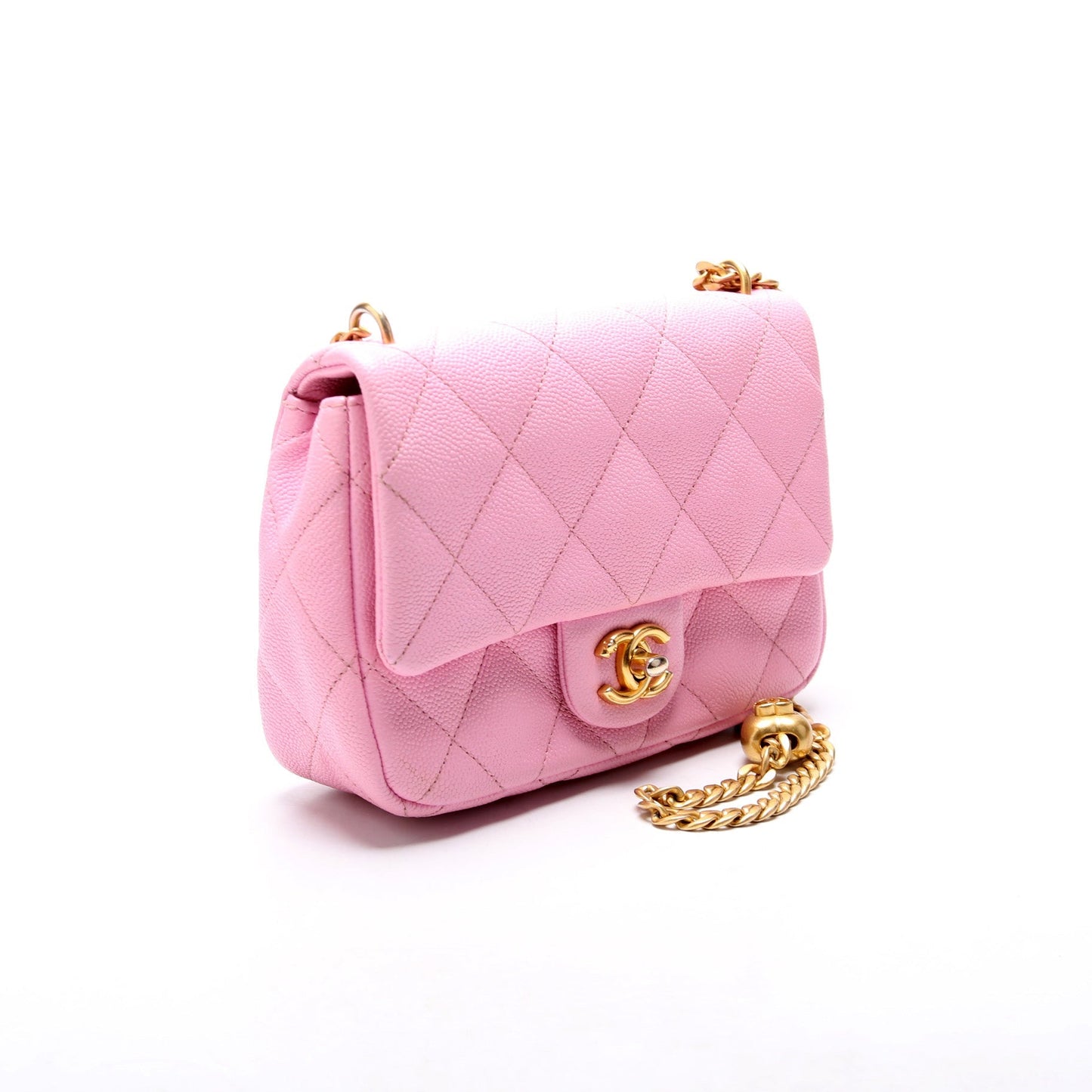 Chanel Classic Flap Mini Shoulder Bag - Lynora Bags