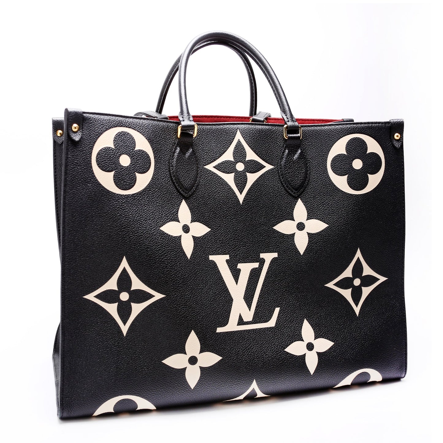 Louis Vuitton ONTHEGO GM Bicolor Empriente
