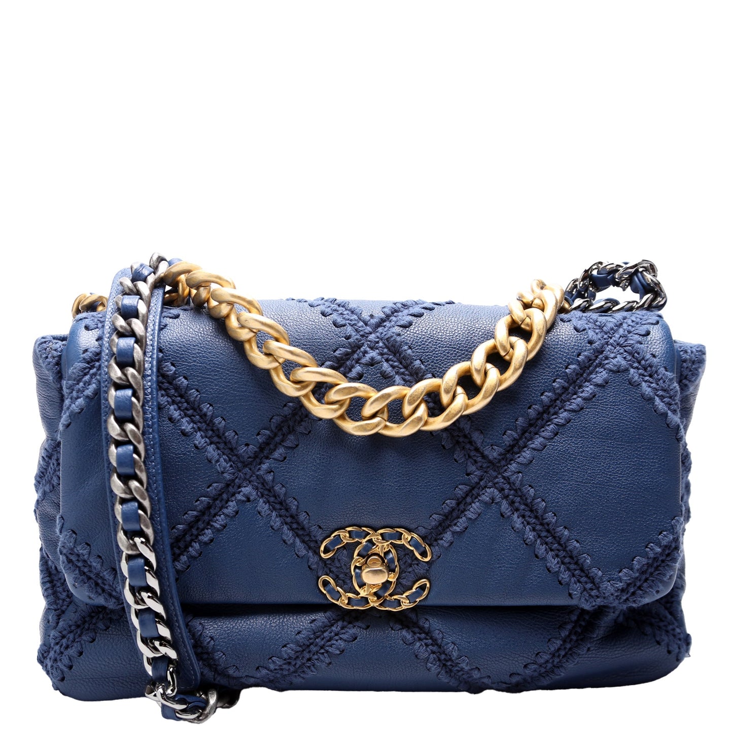 Chanel Large Shoulder Bag - Lynora Bags