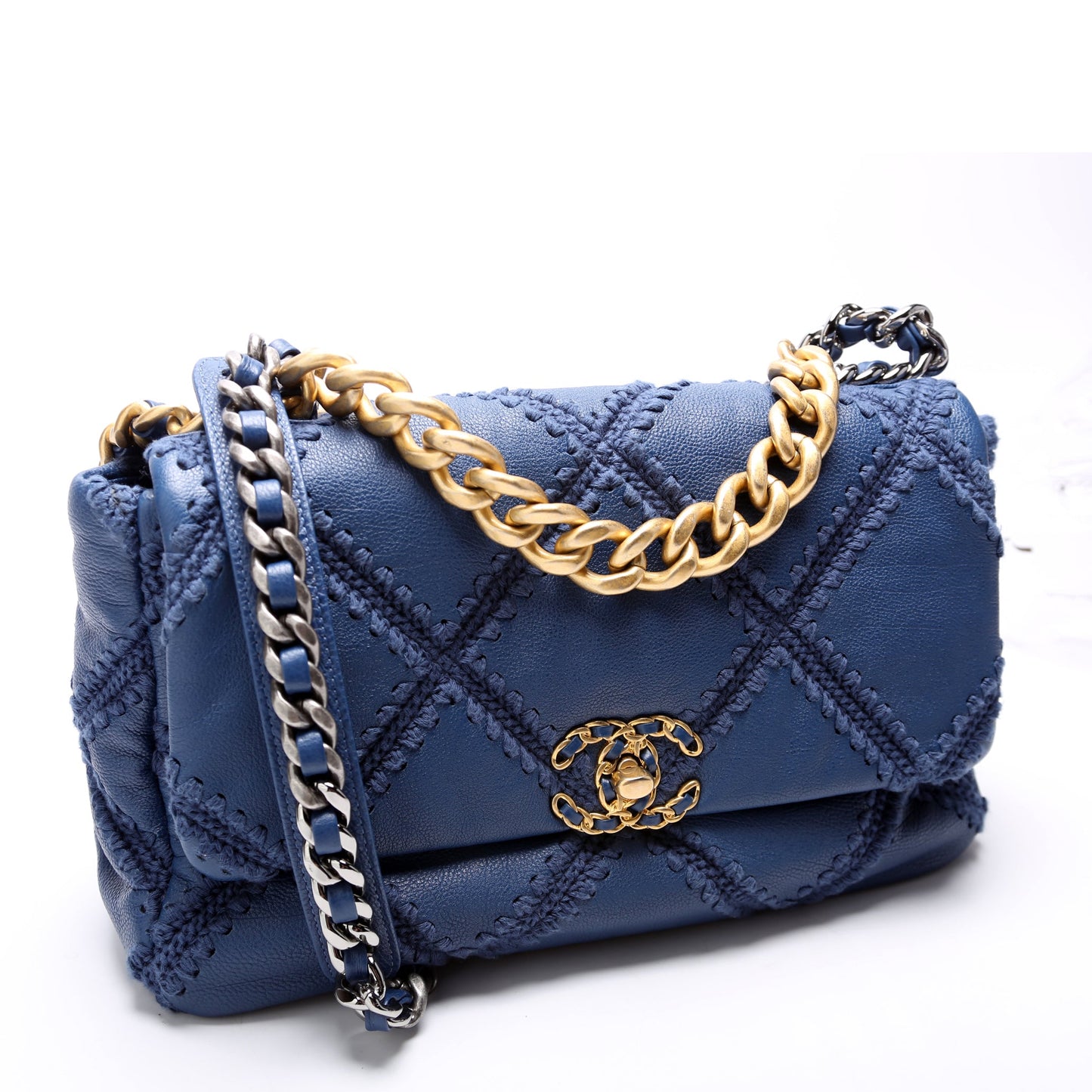 Chanel Large Shoulder Bag - Lynora Bags