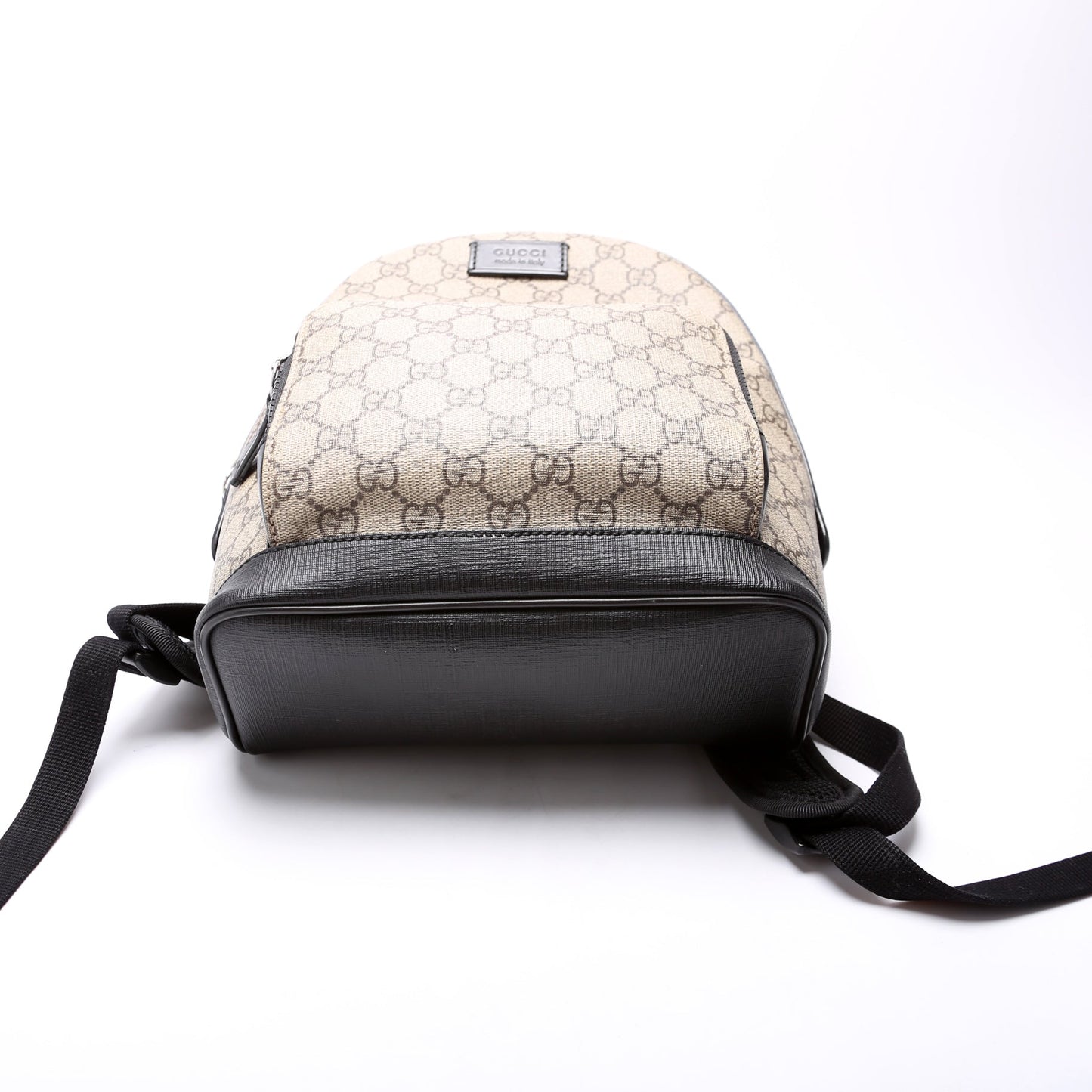 Gucci 429020 GG Supreme Eden Backpack Small Bag
