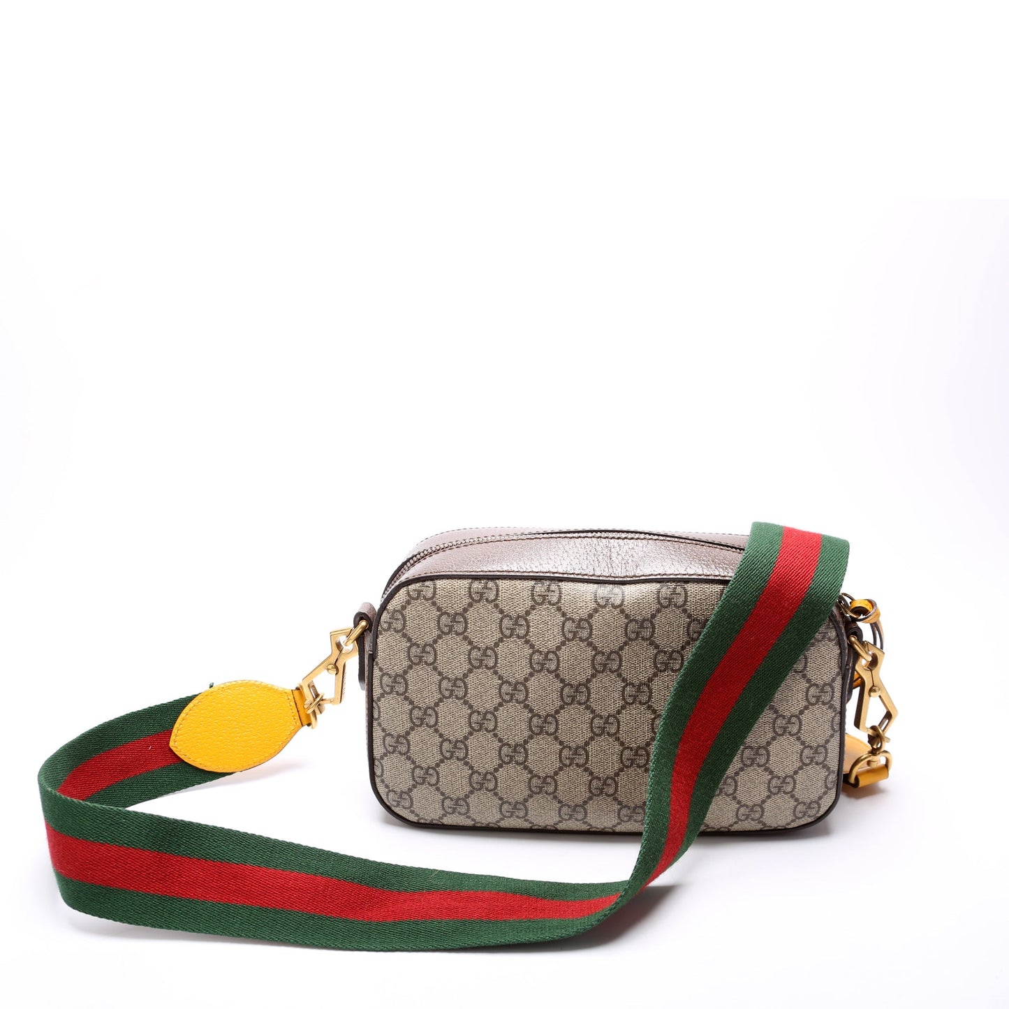 Gucci 476466 GG Supreme Messenger Bag