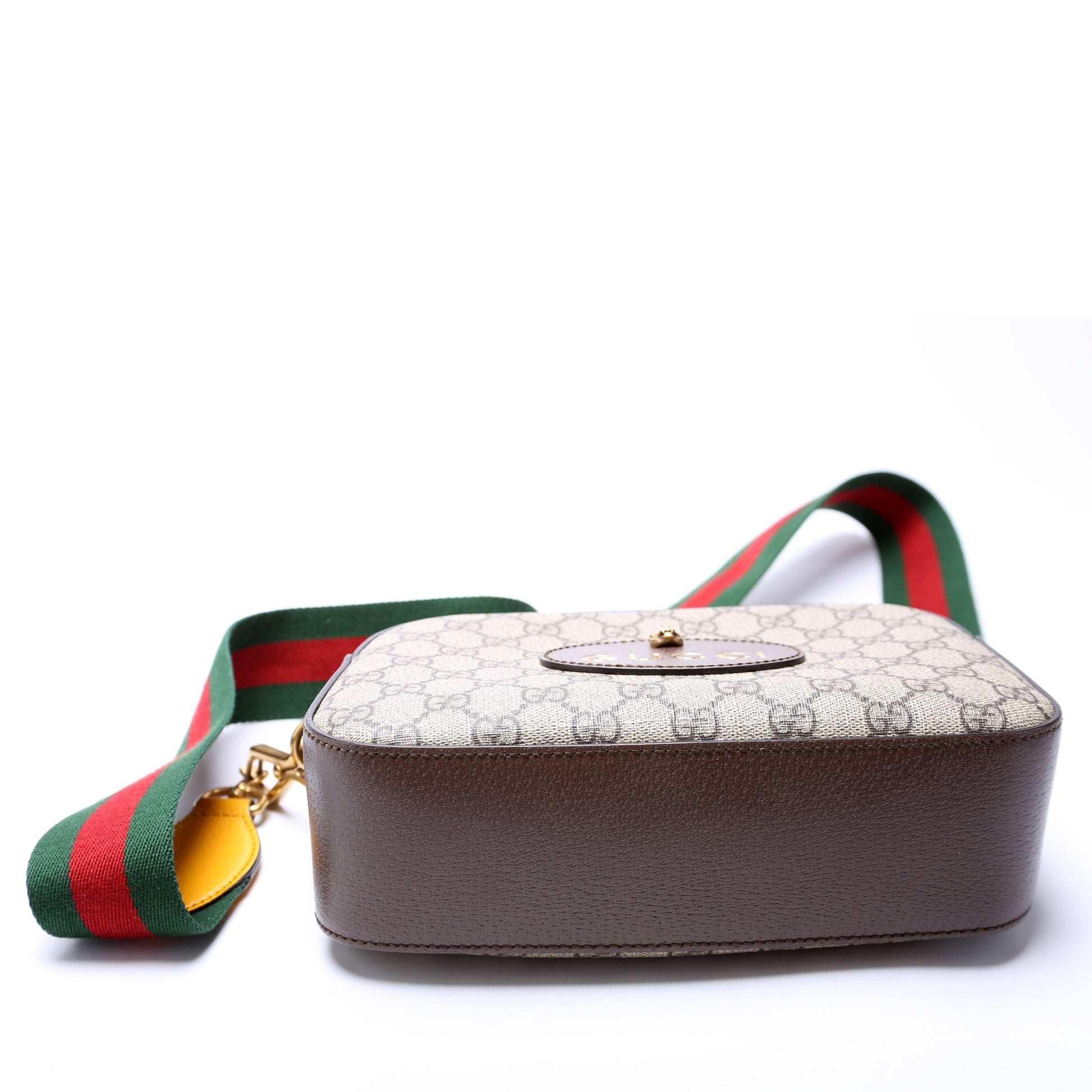 Gucci 476466 GG Supreme Messenger Bag