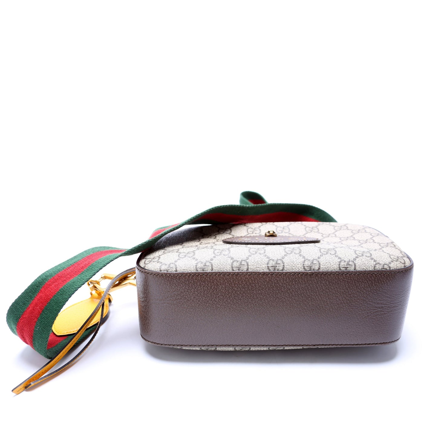 Gucci 476466 GG Supreme Messenger Bag