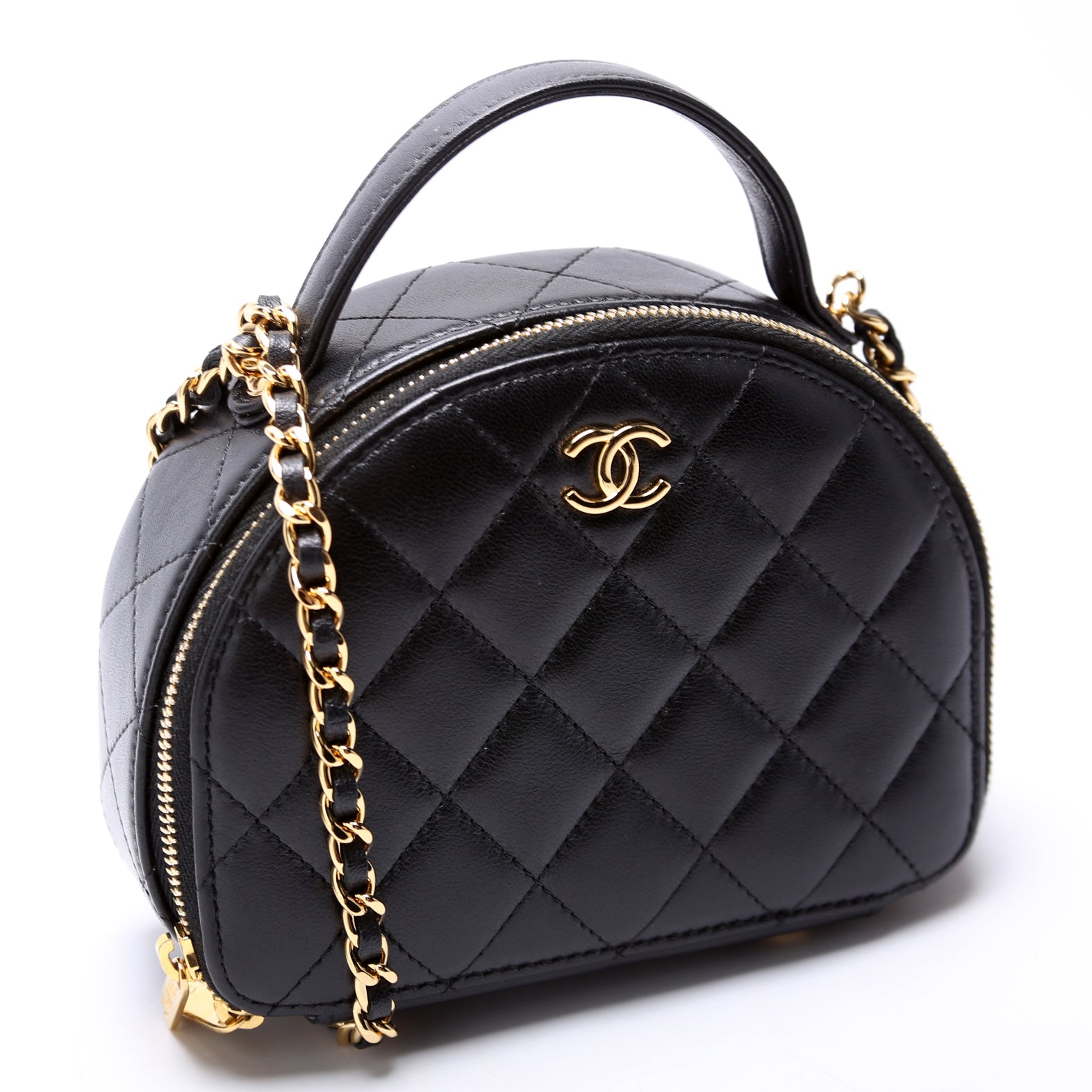 Chanel Small Handbag - Lynora Bags