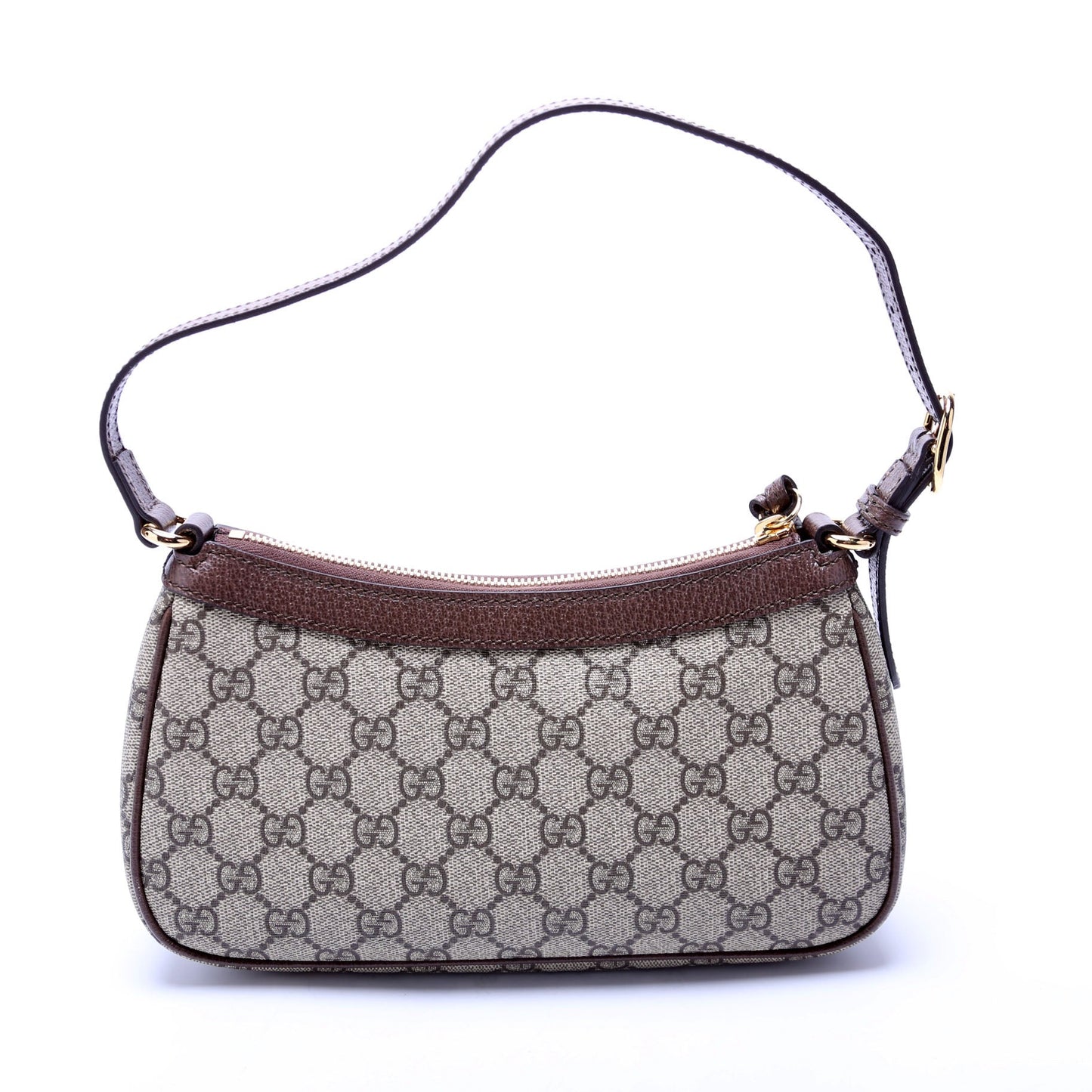 Gucci Ophidia GG Small Brown Bag