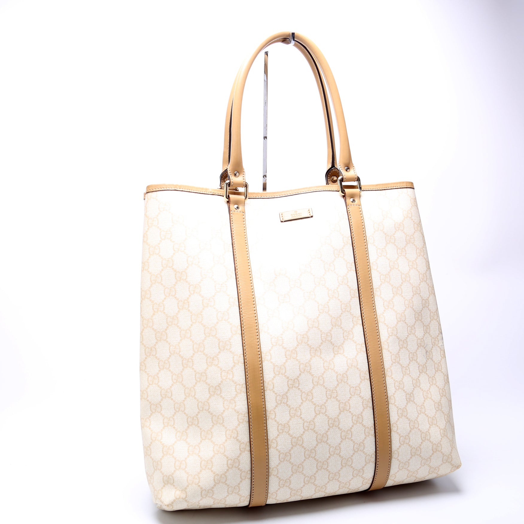 Gucci 223668 GG Plus Tote Bag