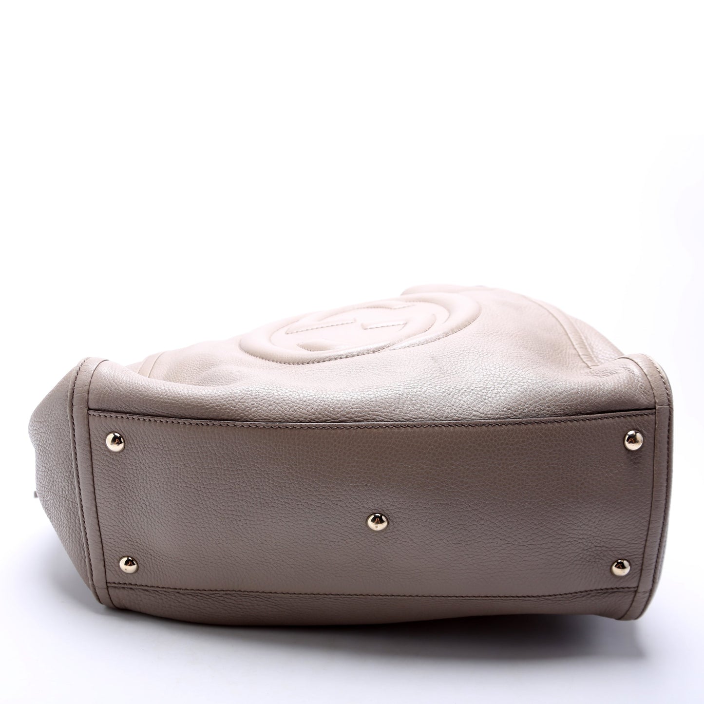 Gucci 282309 Soho Leather Hobo Medium Bag