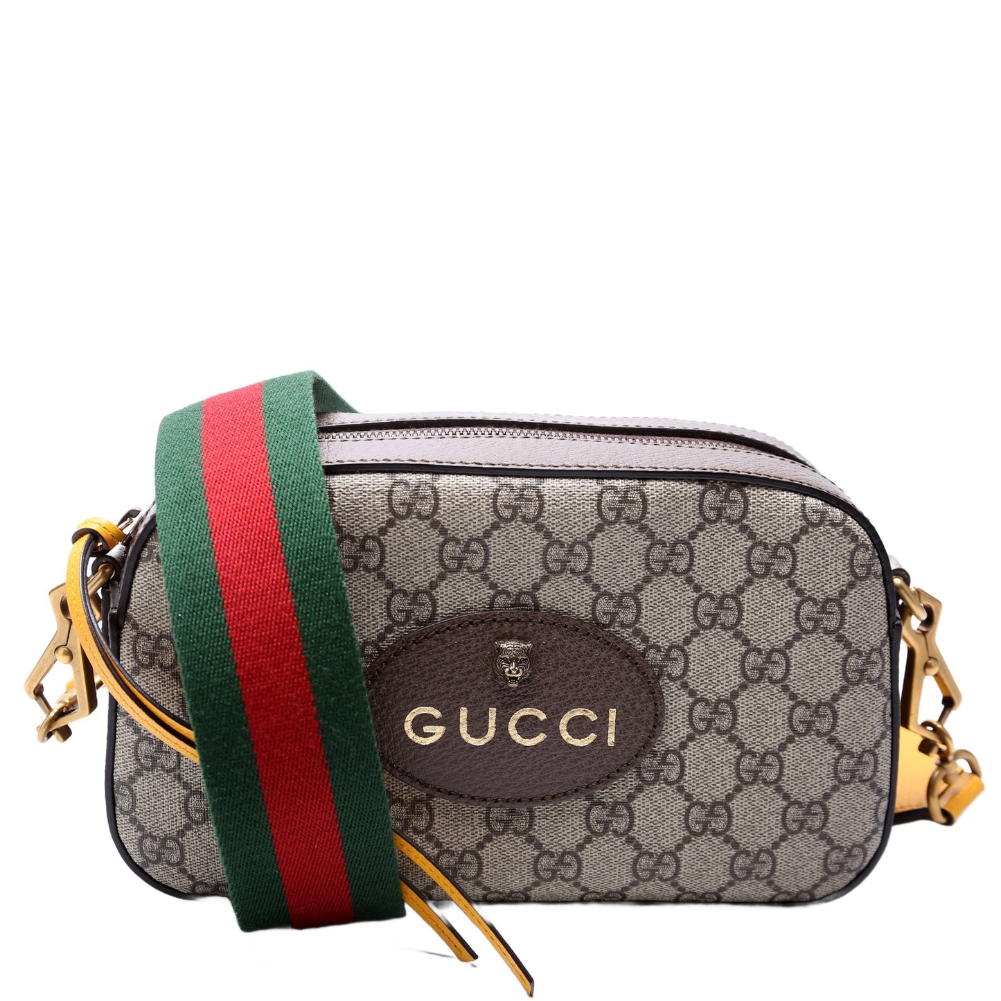 Gucci GG Supreme Messenger Bag