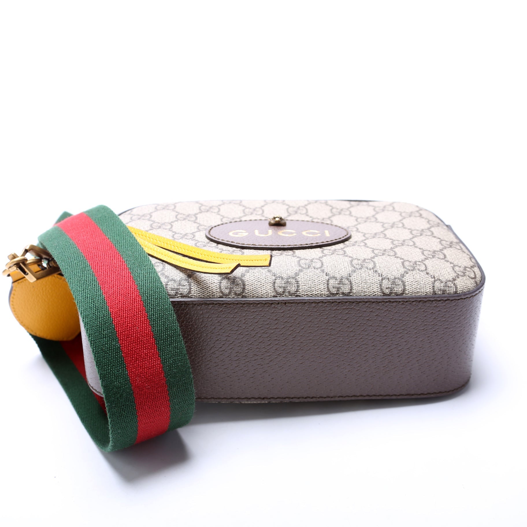 Gucci GG Supreme Messenger Bag