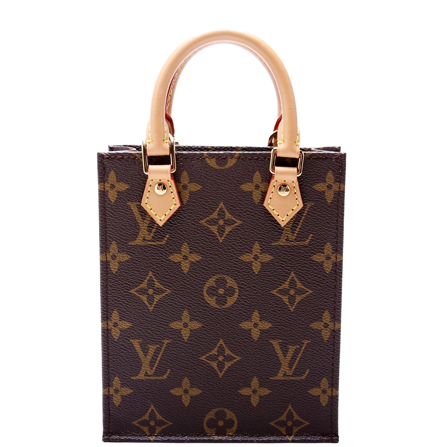 Louis Vuitton Petit Sac Plat Monogram